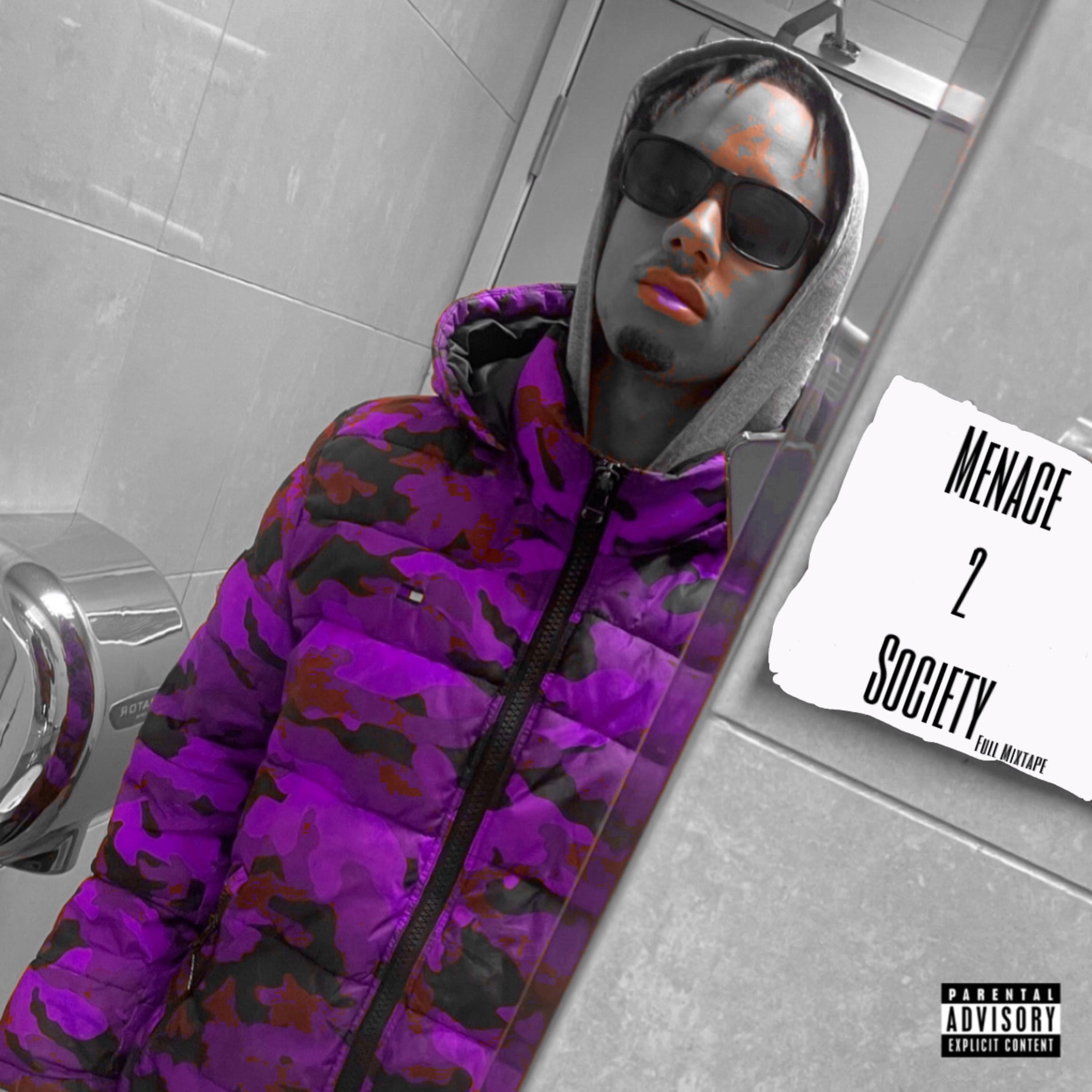 Menace 2 Society (Full Mixtape) artwork