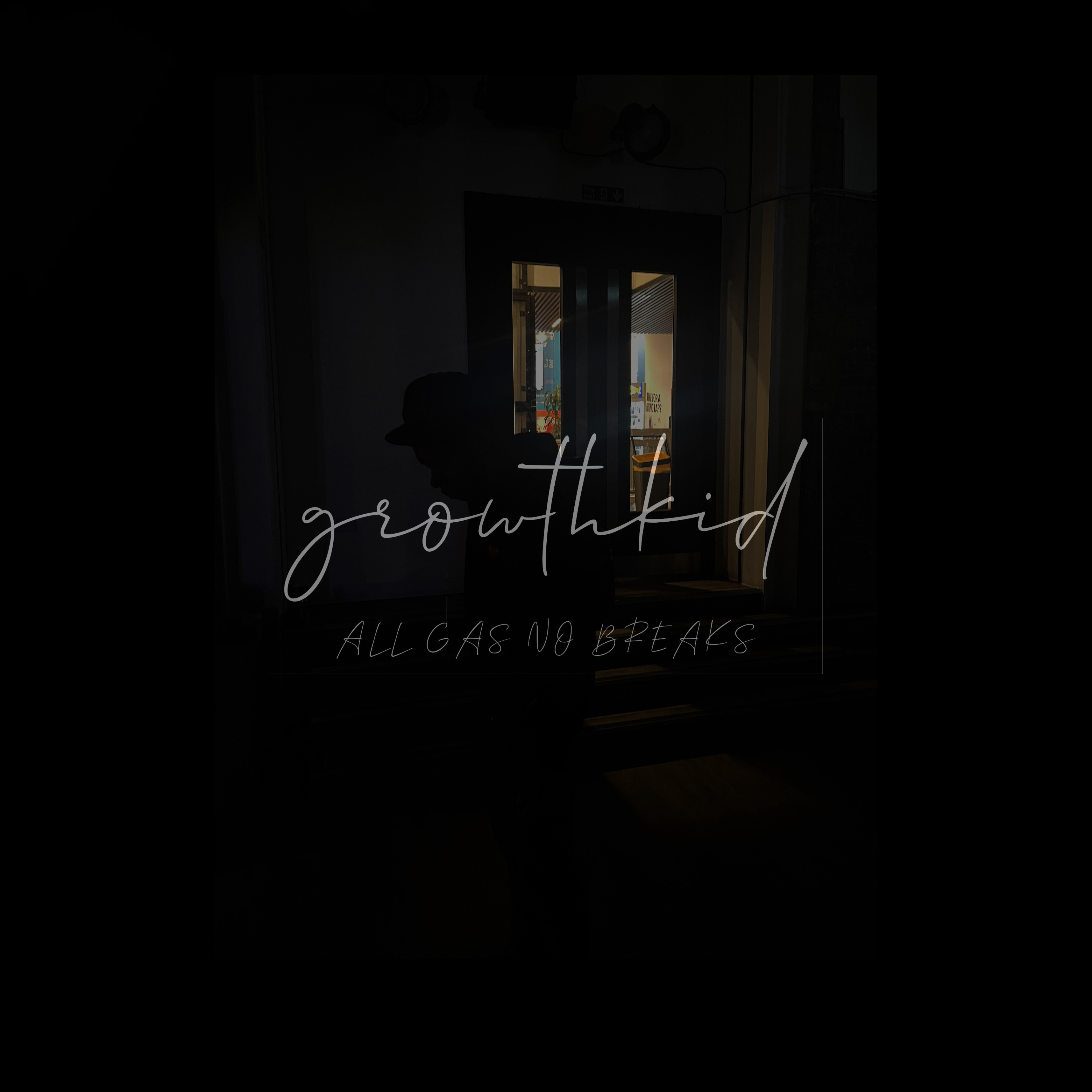 ALL GAS NO BREAKS artwork