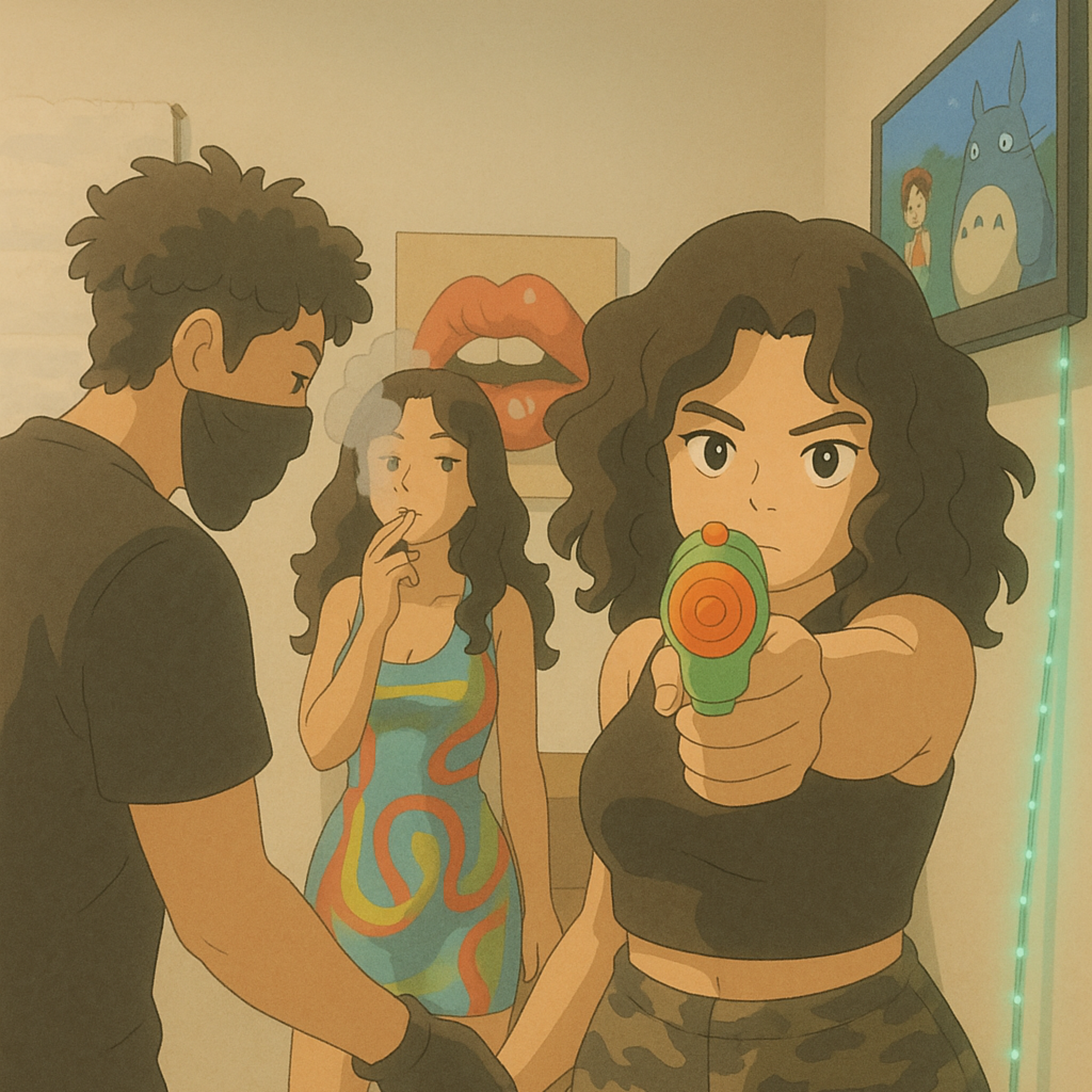 Thump & Thump artwork