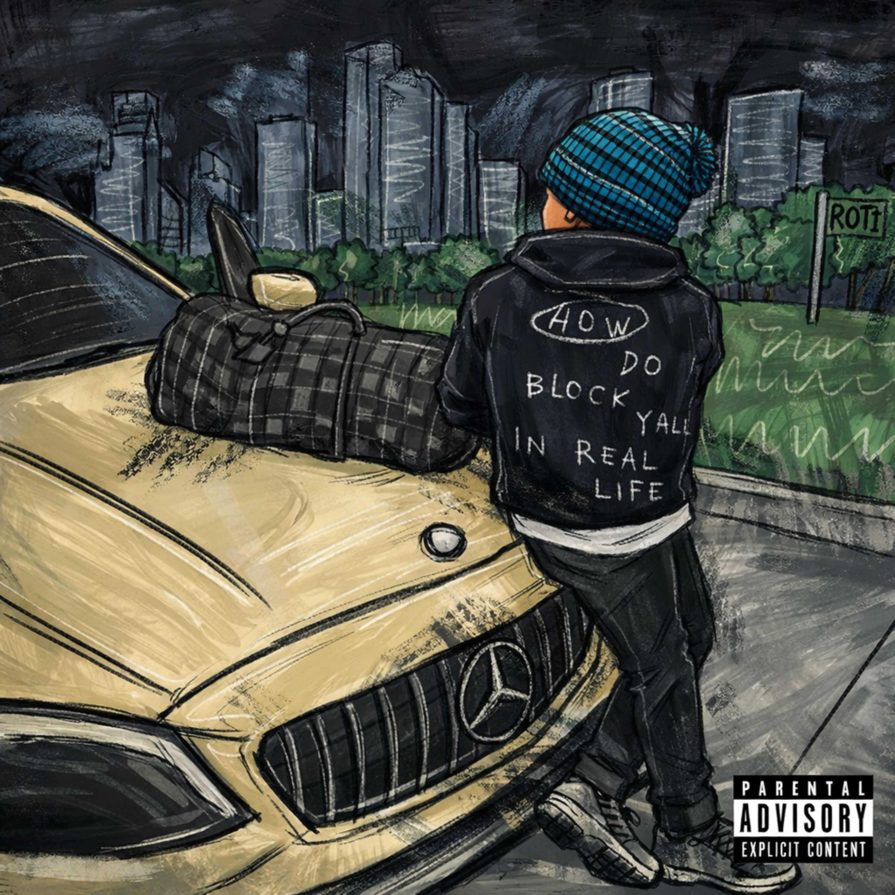 Floorin ! artwork