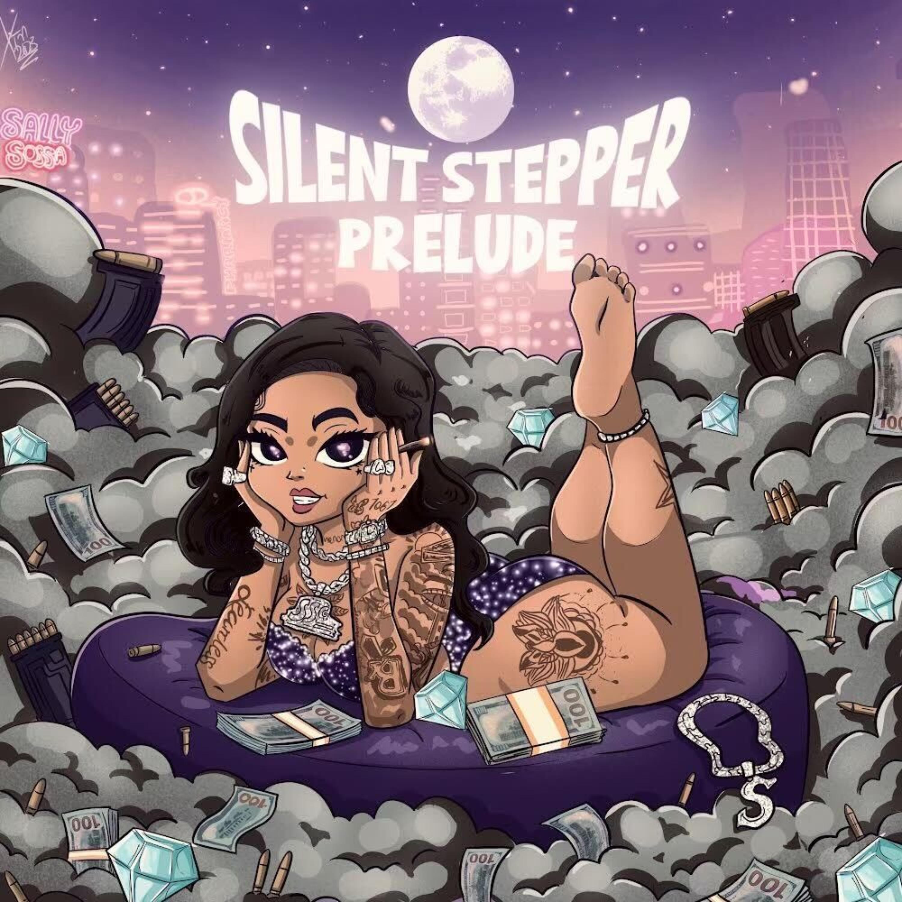 Silent Stepper Prelude artwork