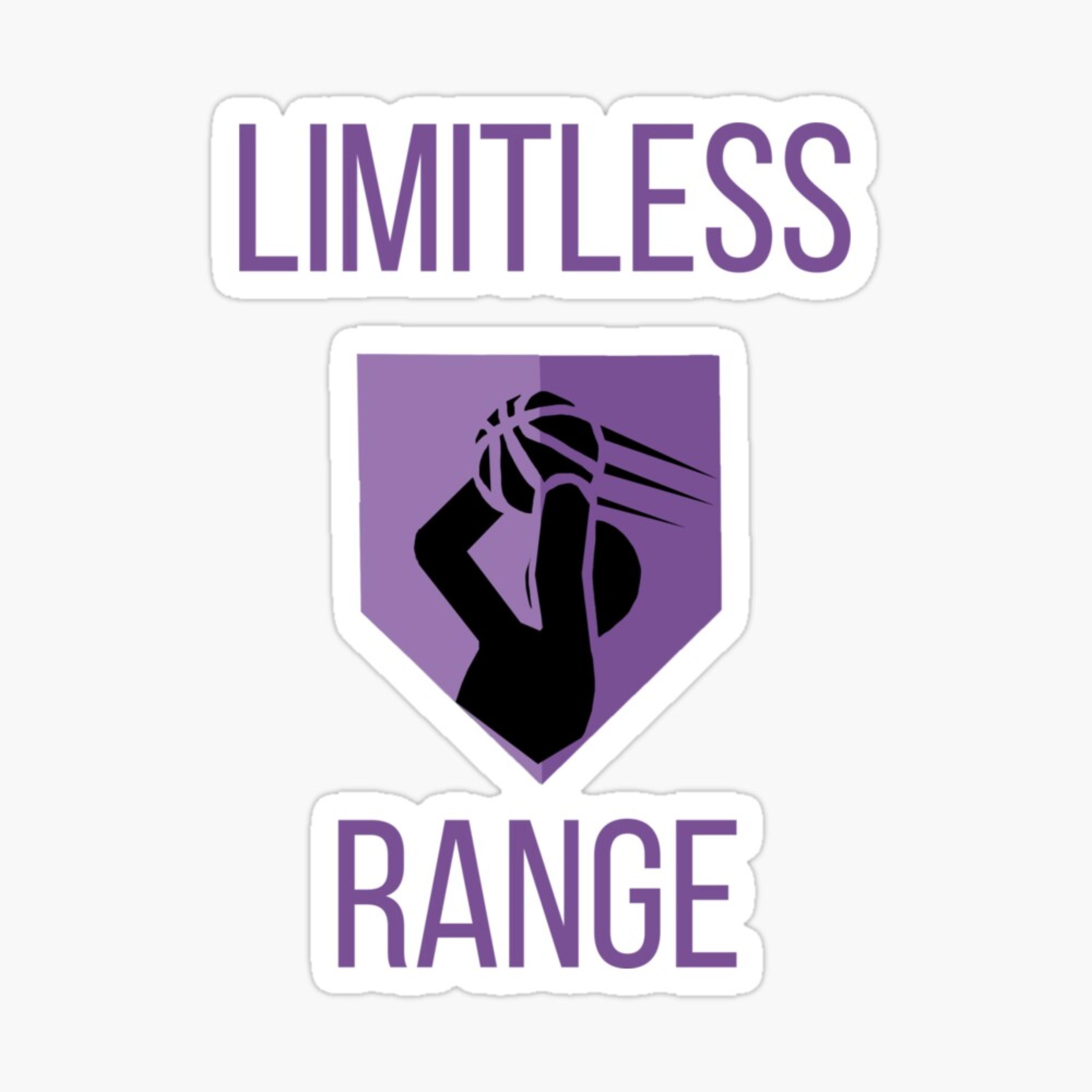 Limitless Range artwork