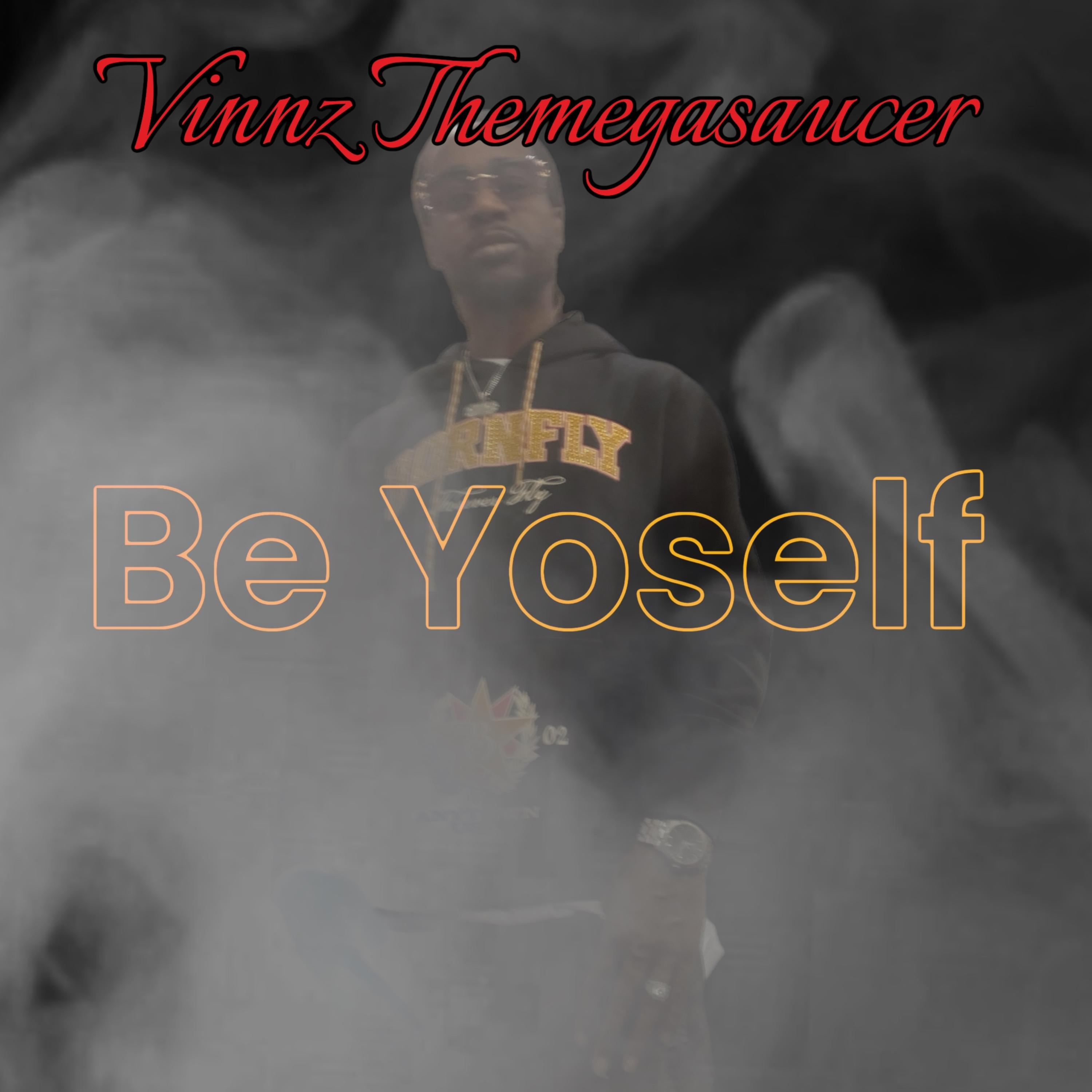 Be Yoself artwork