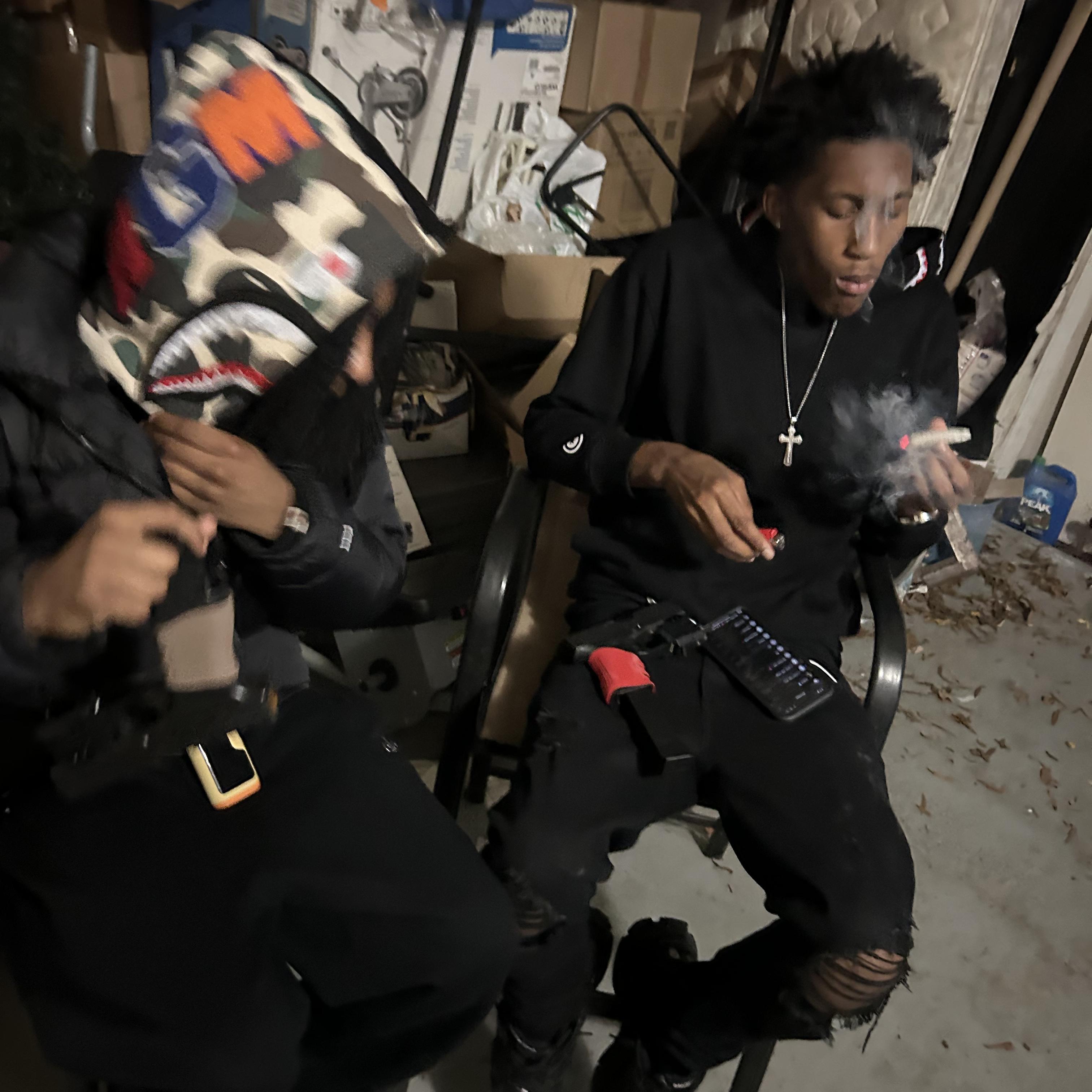 Flattt by luhperkk cover art