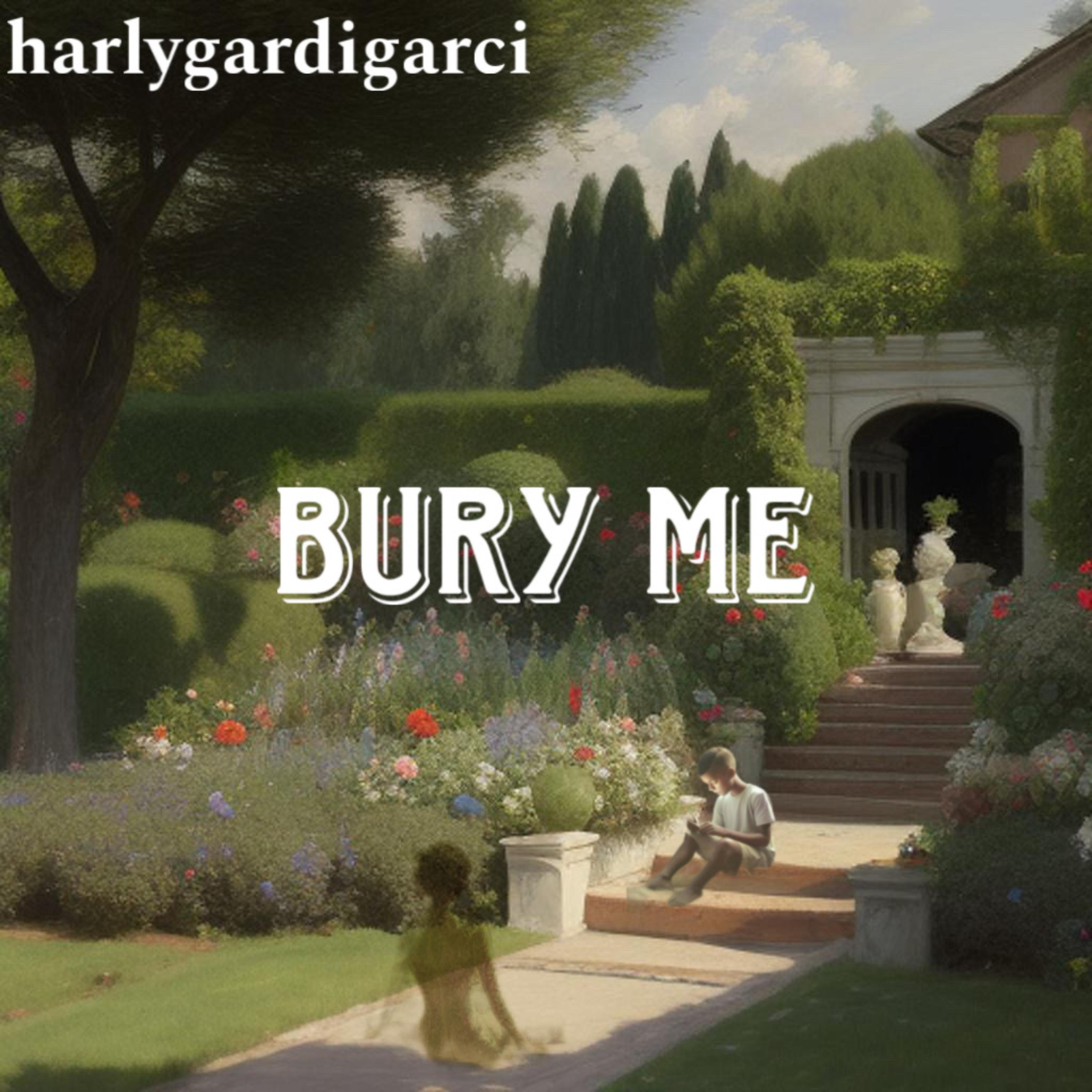 BURY ME artwork