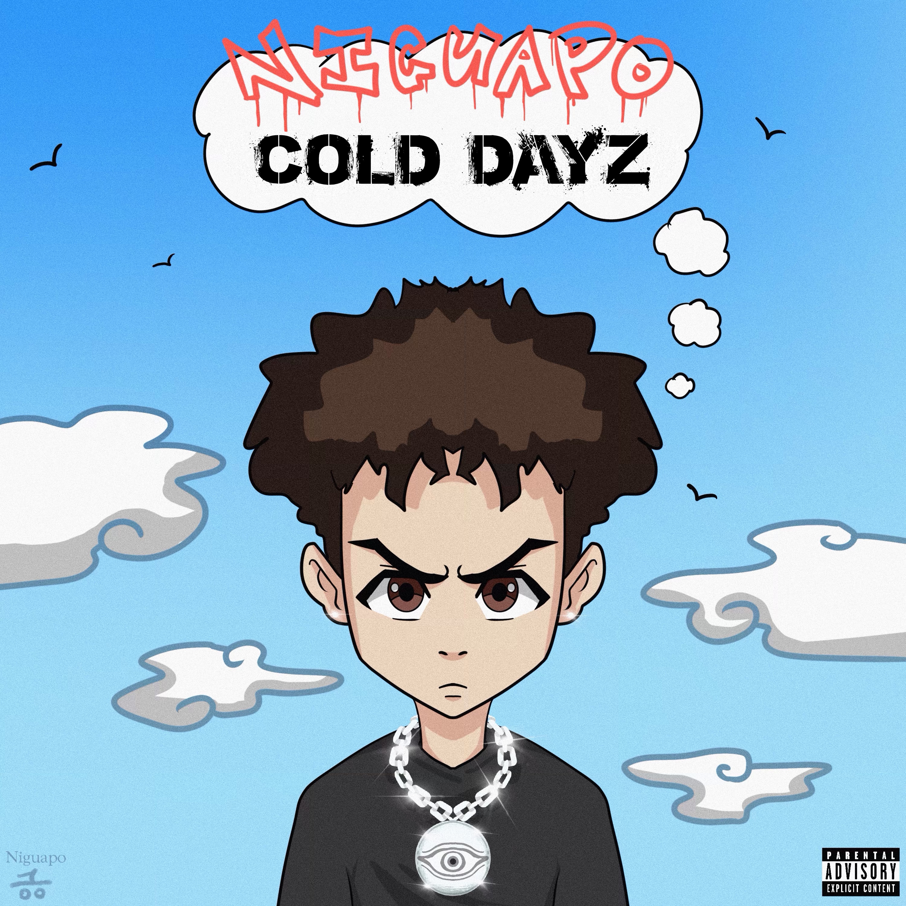 Cold Dayz artwork