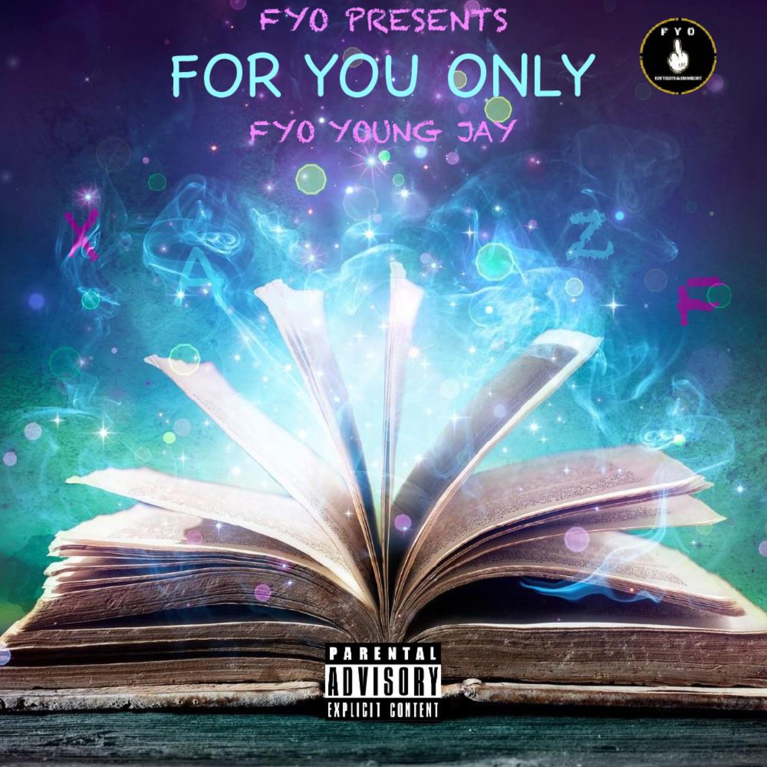 For You Only artwork
