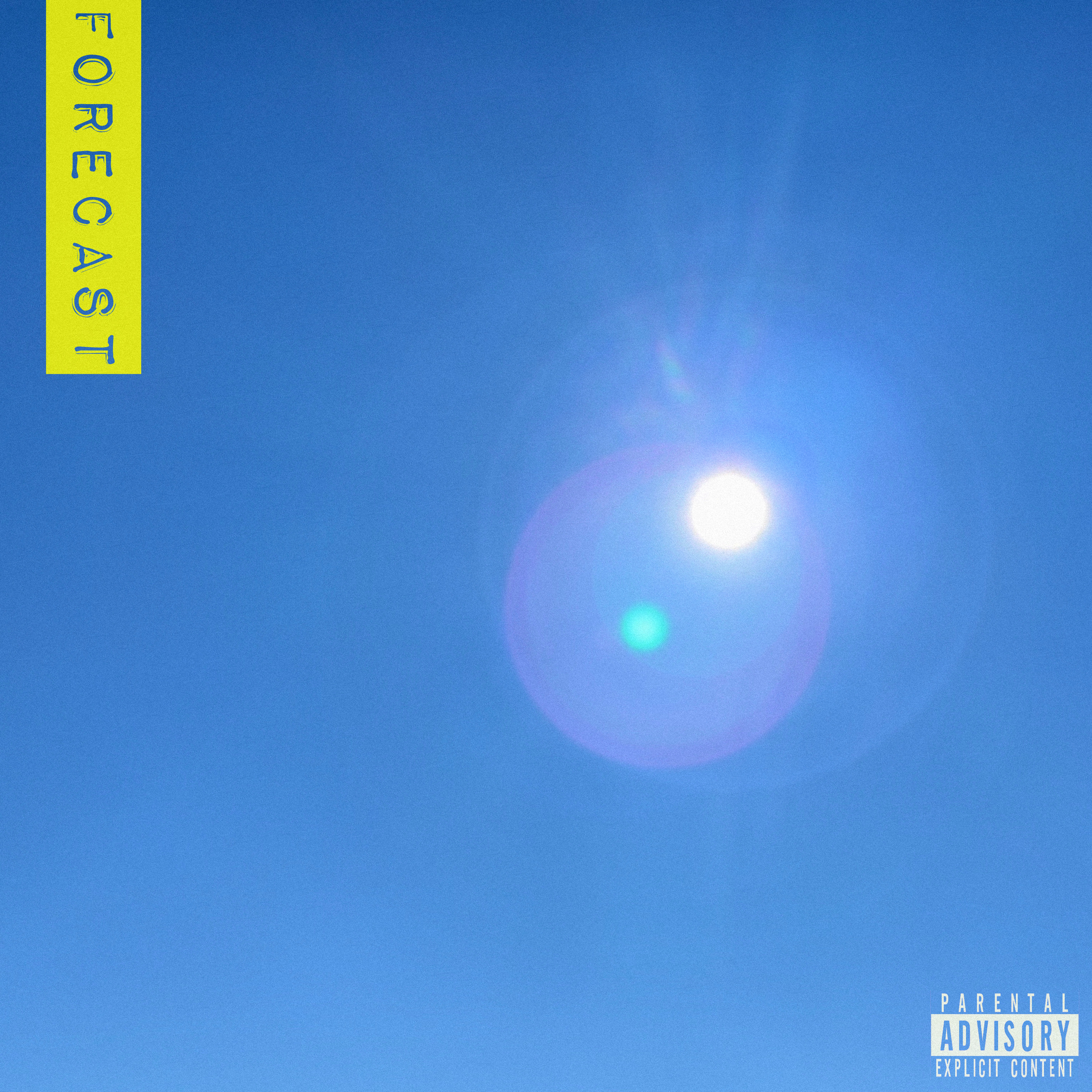 Igotem & SunnyMac Present: Forecast artwork