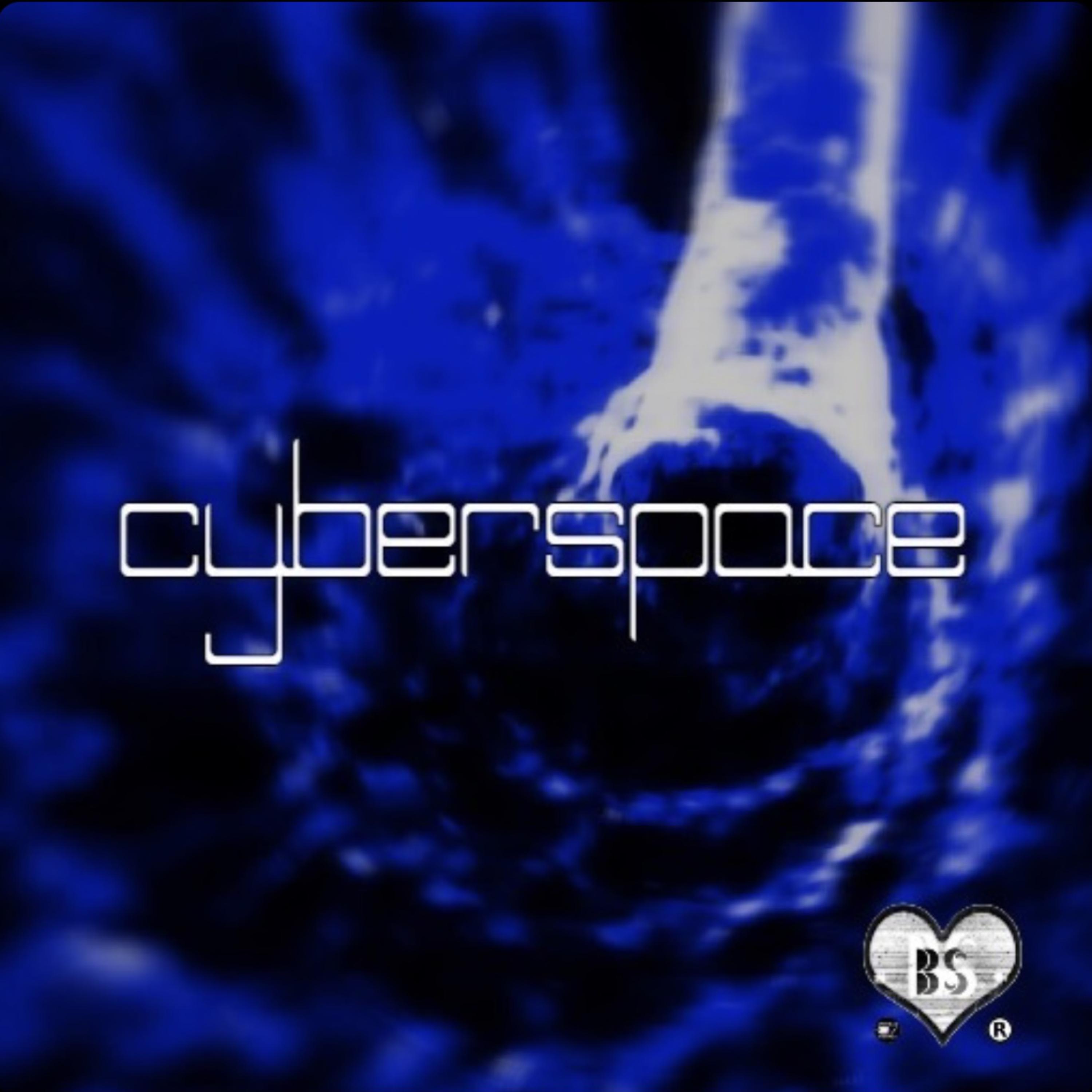 Cyberspace by barttysky cover art
