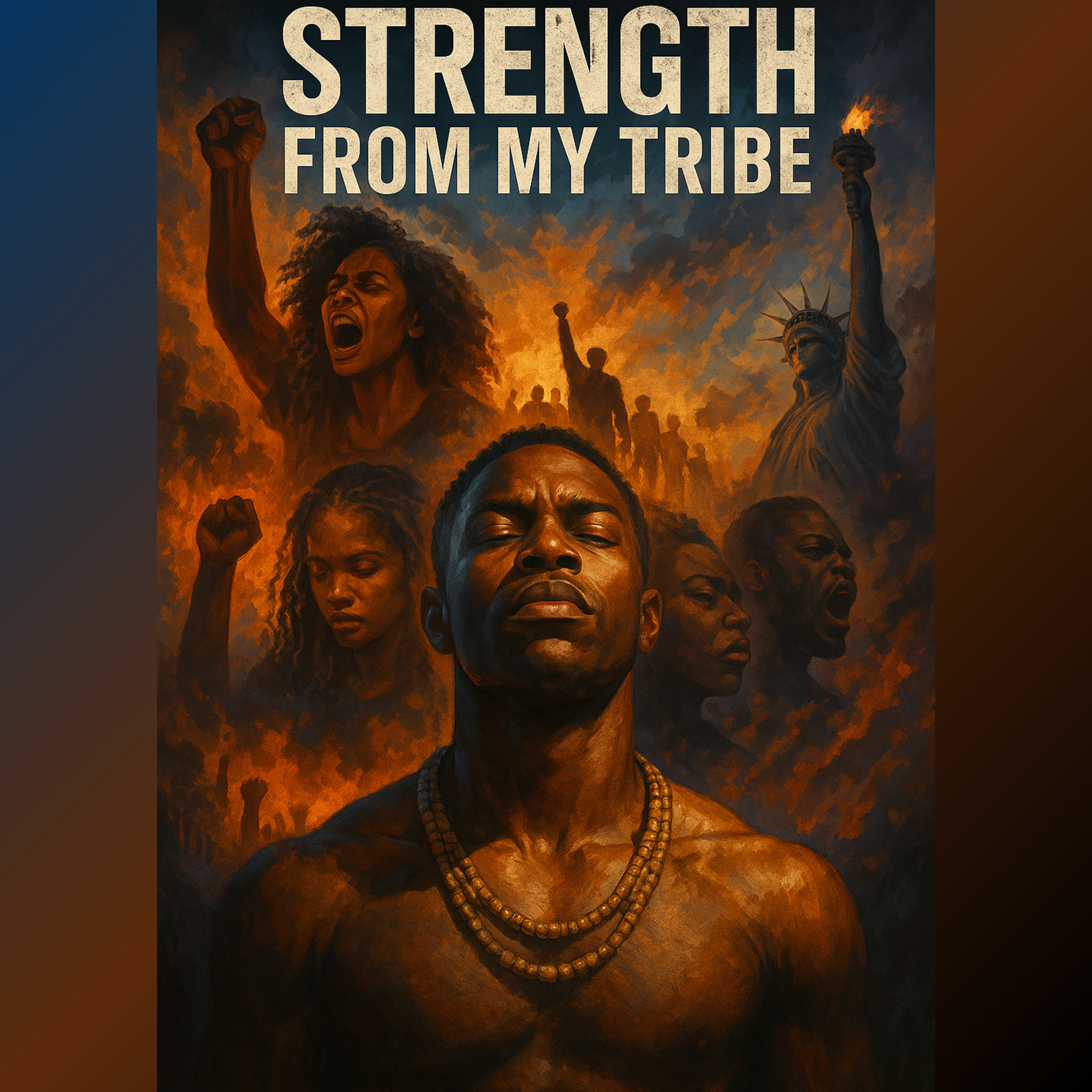 Strength From My Tribe artwork
