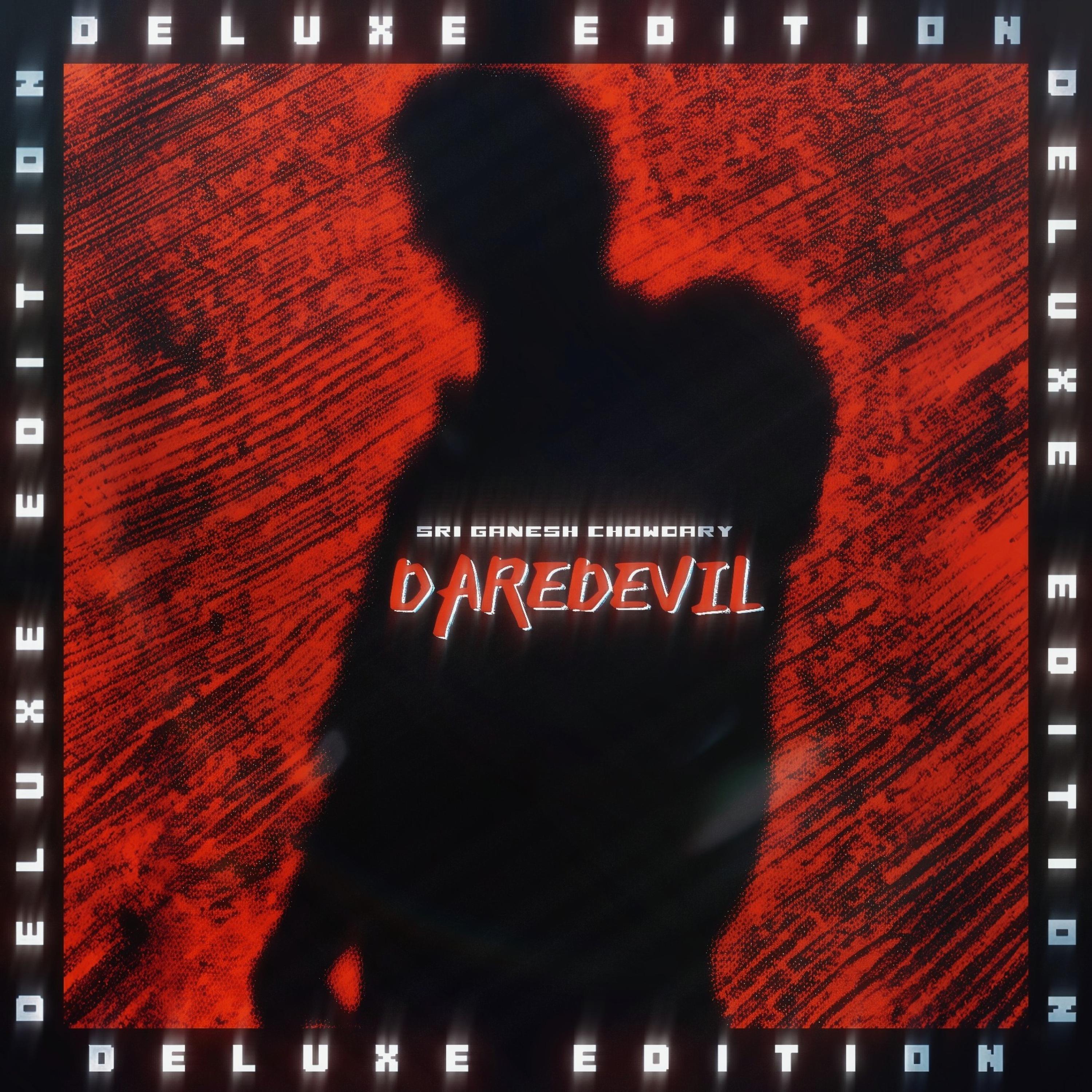 Daredevil (Deluxe Edition) artwork