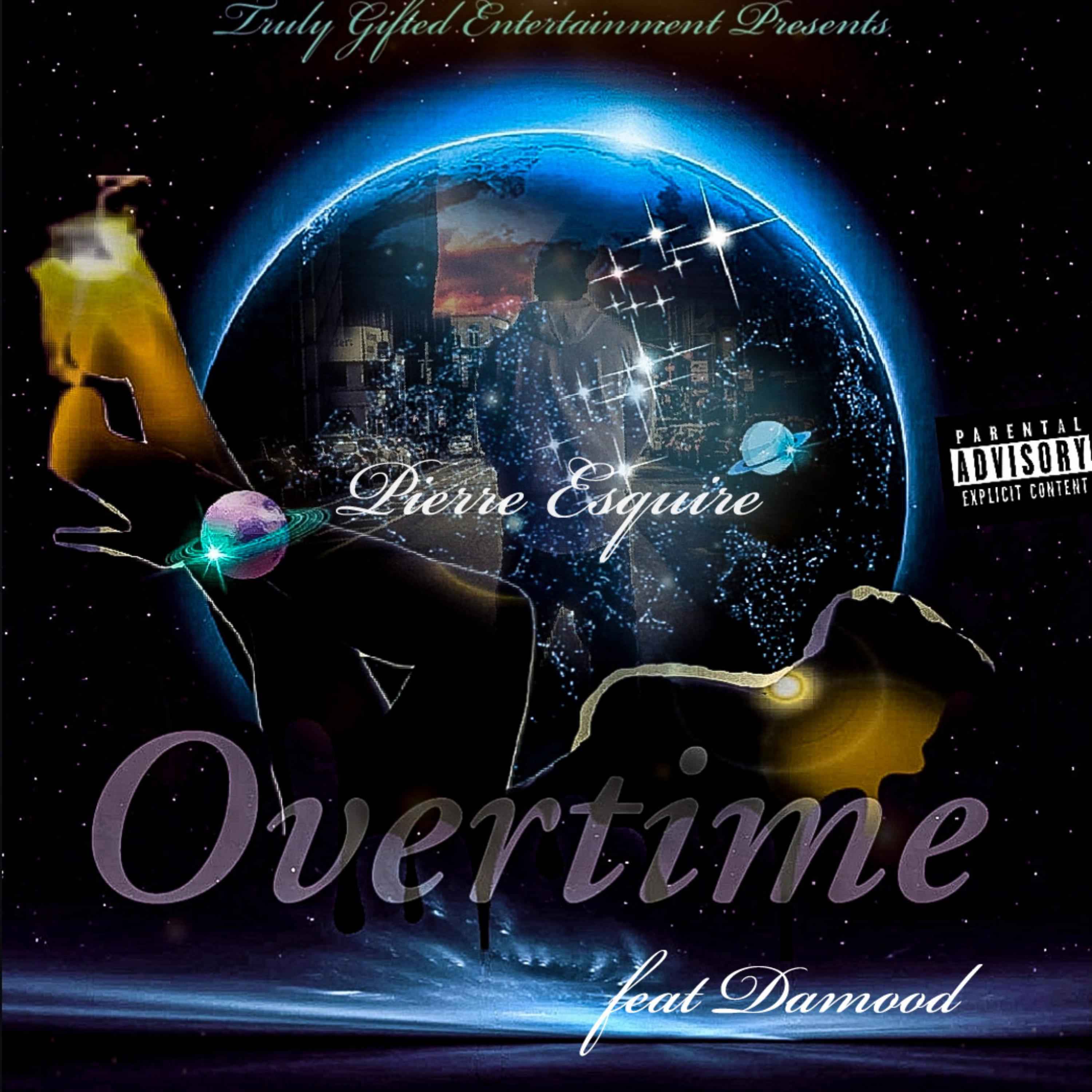 Overtime artwork