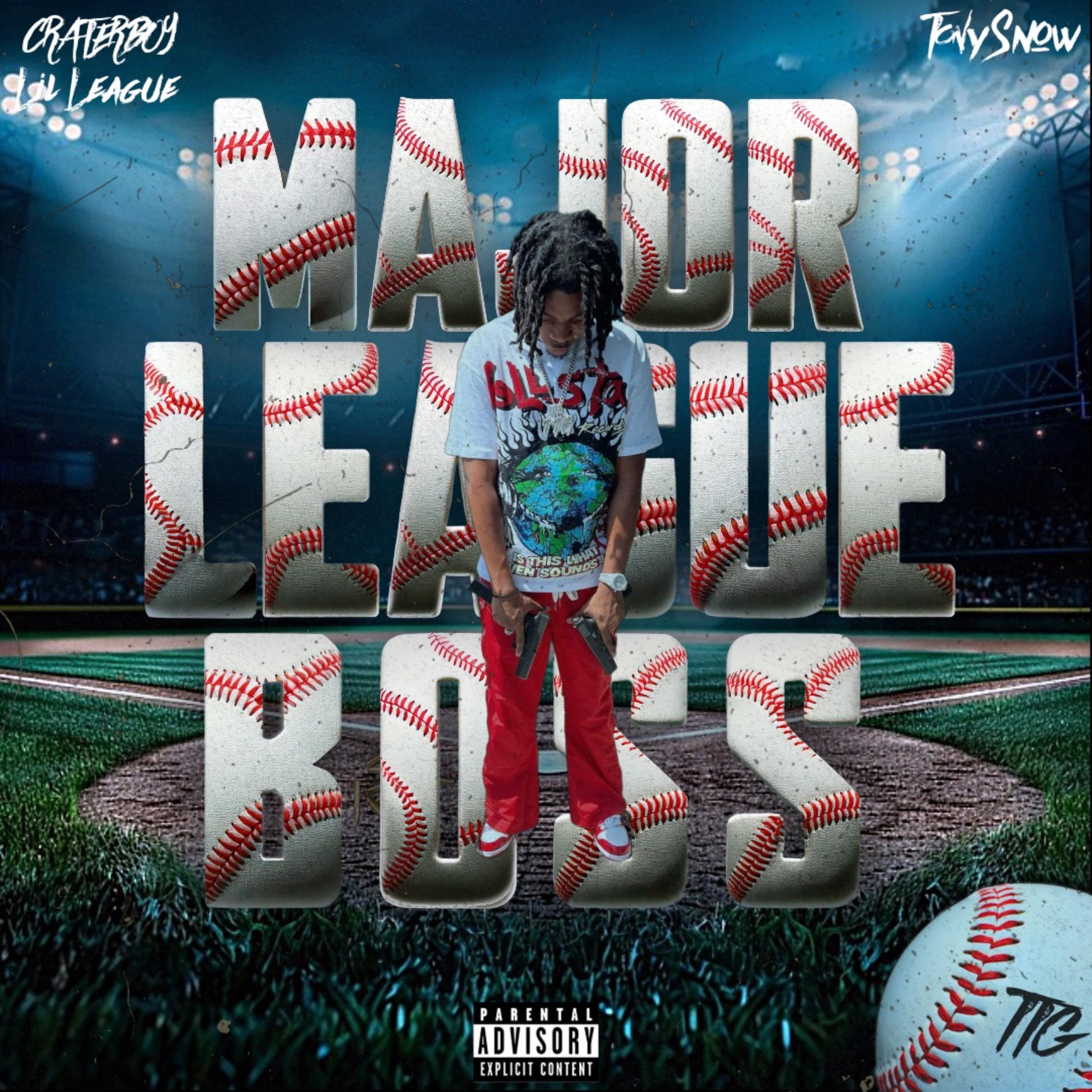 MLB ( Major League Boss ) artwork