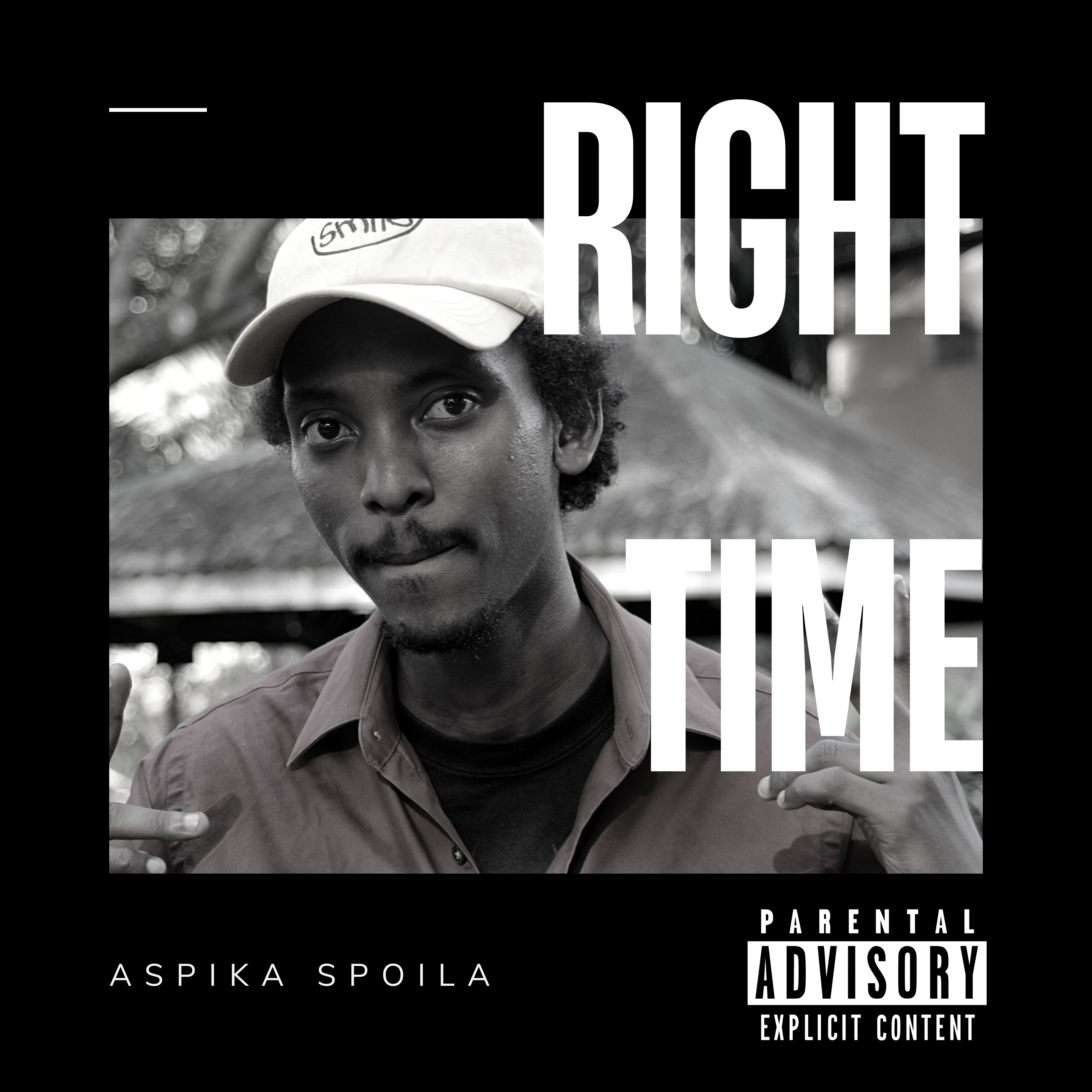 Right Time artwork