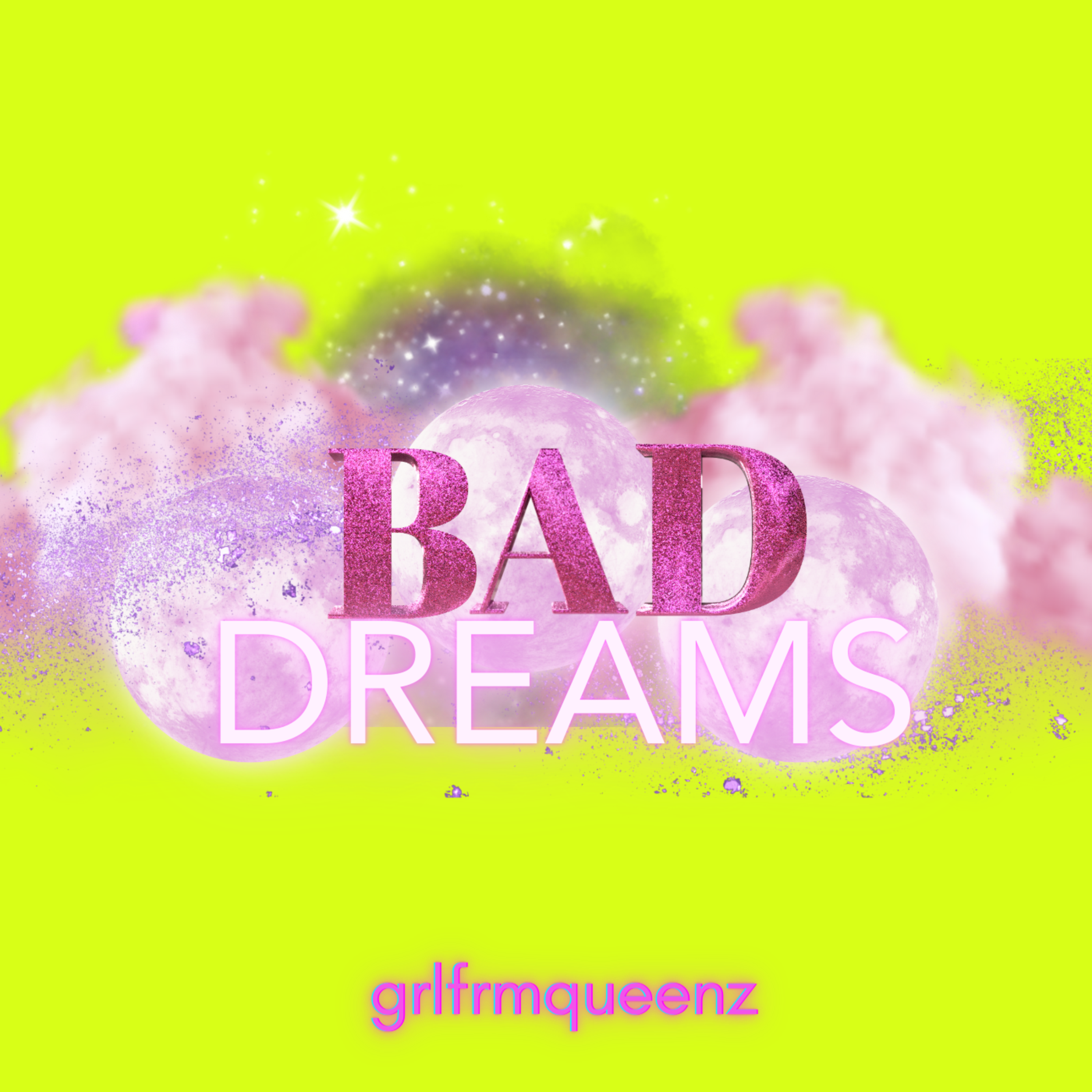 Bad Dreams artwork