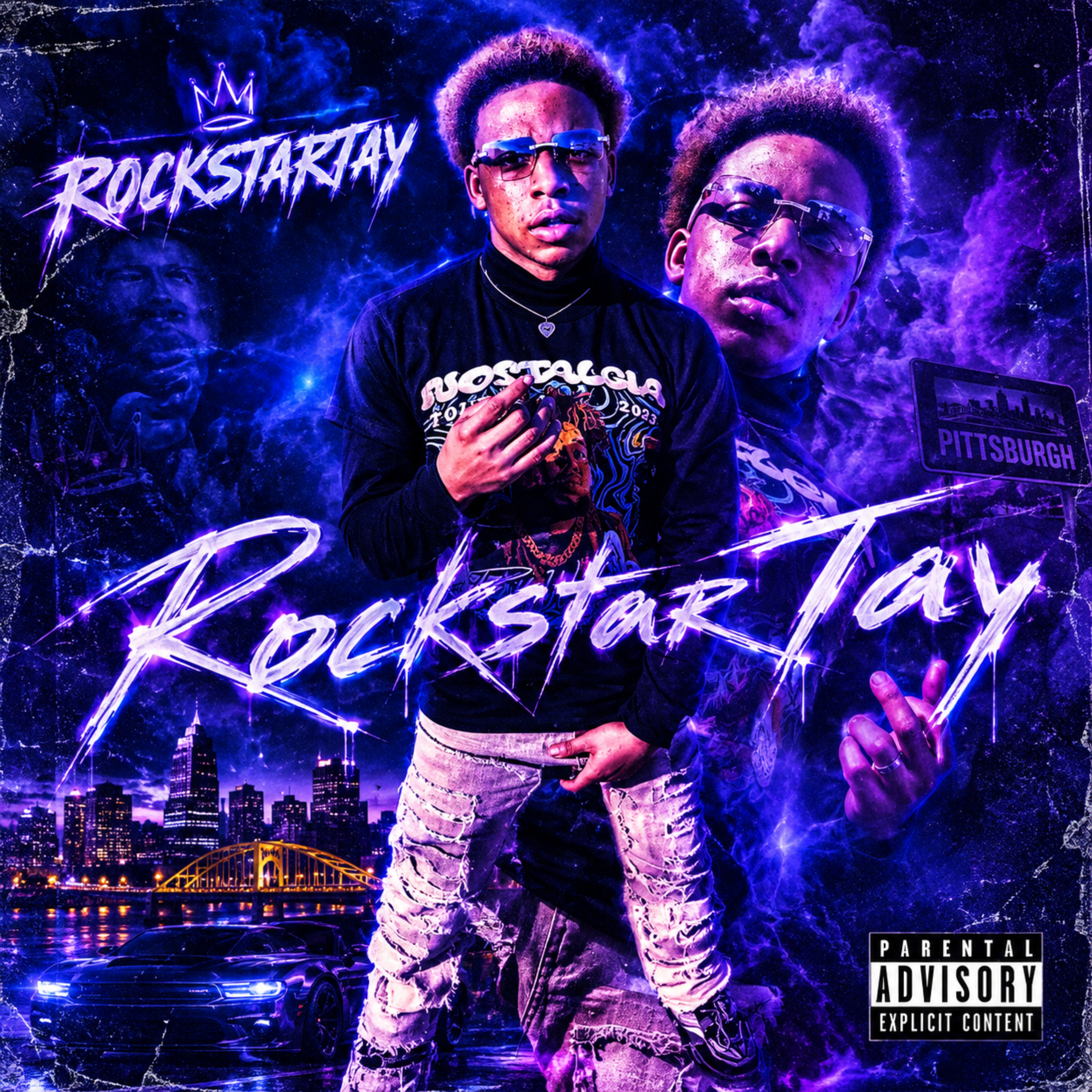 Judging Me by RockstarTay cover art