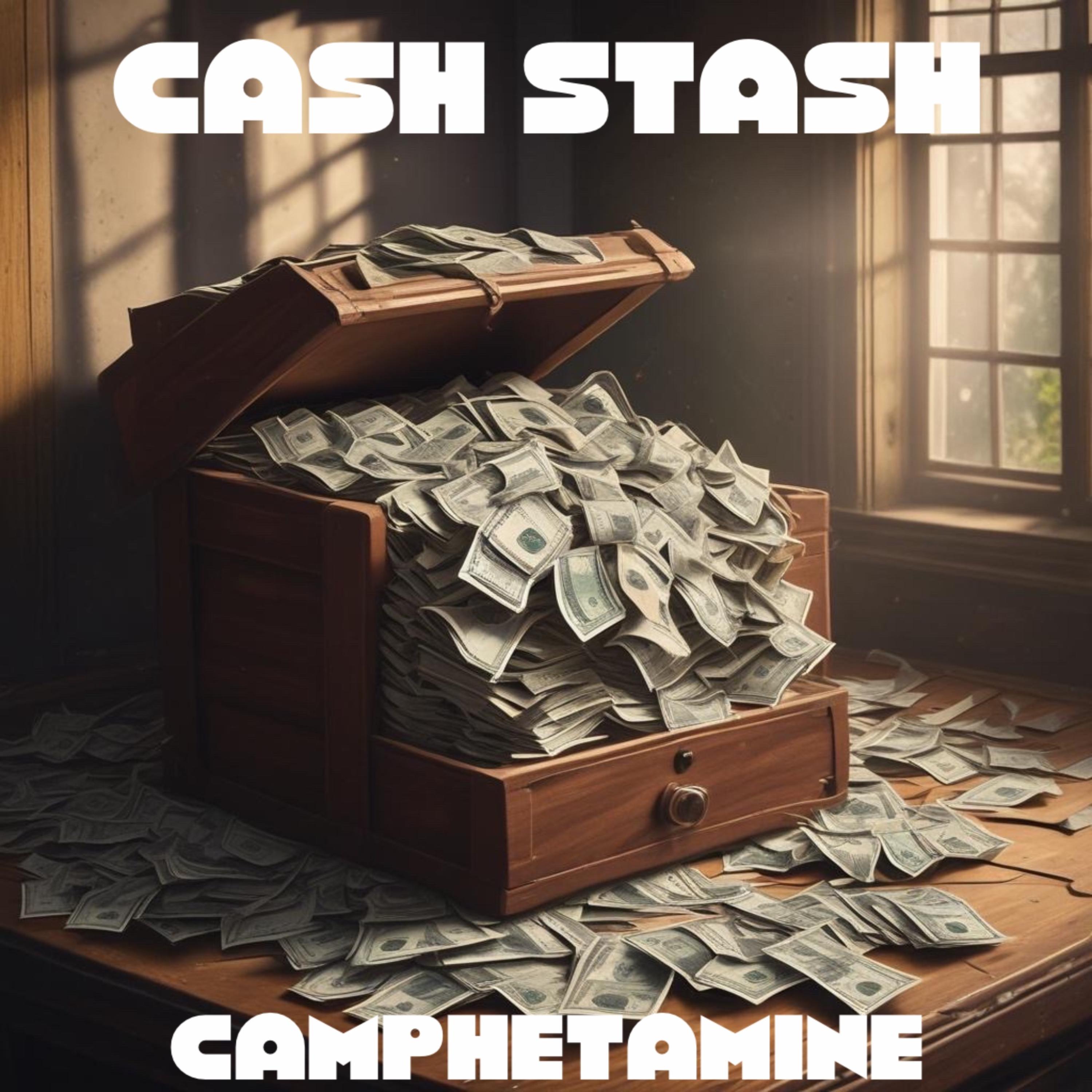 Cash Stash artwork