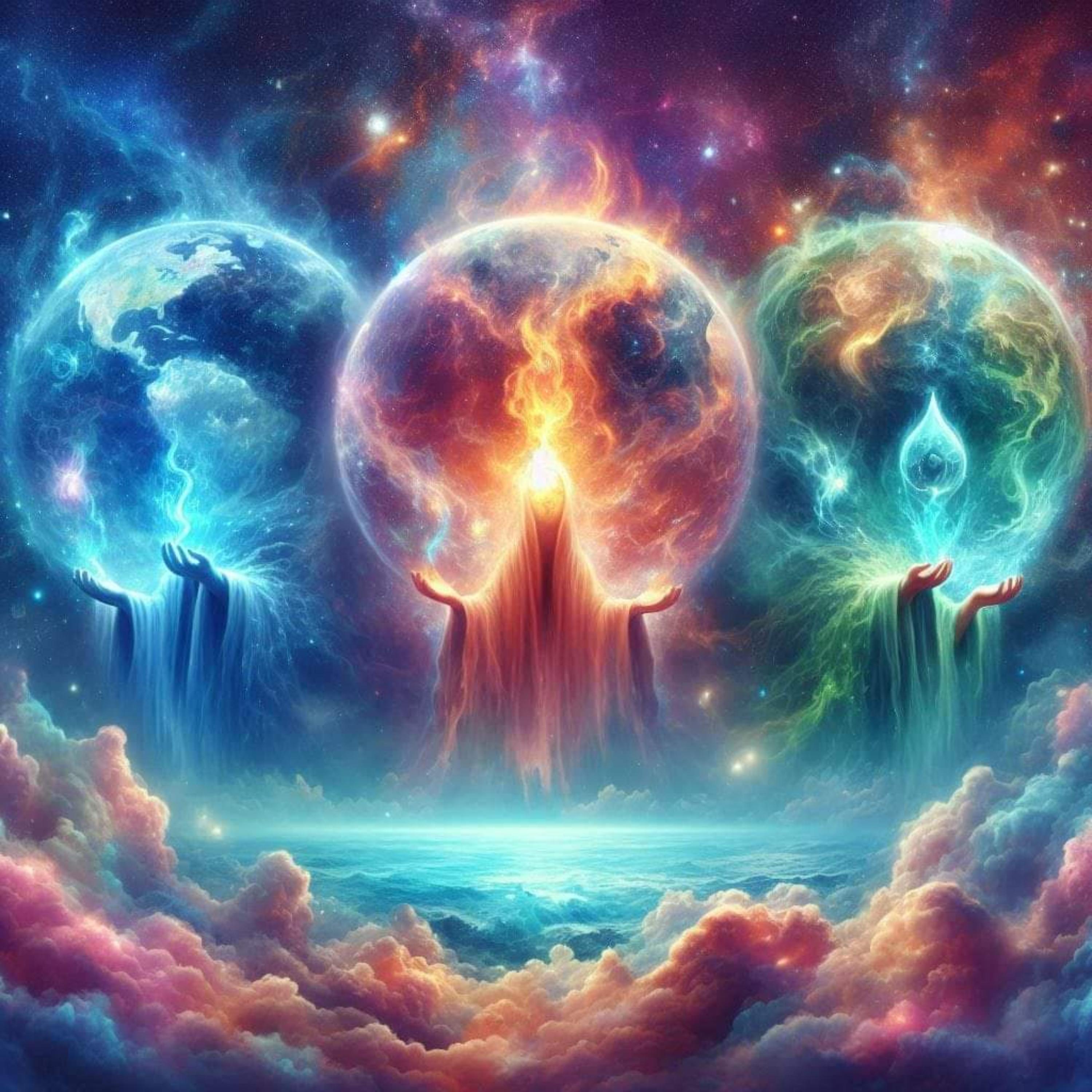 Deep Water artwork