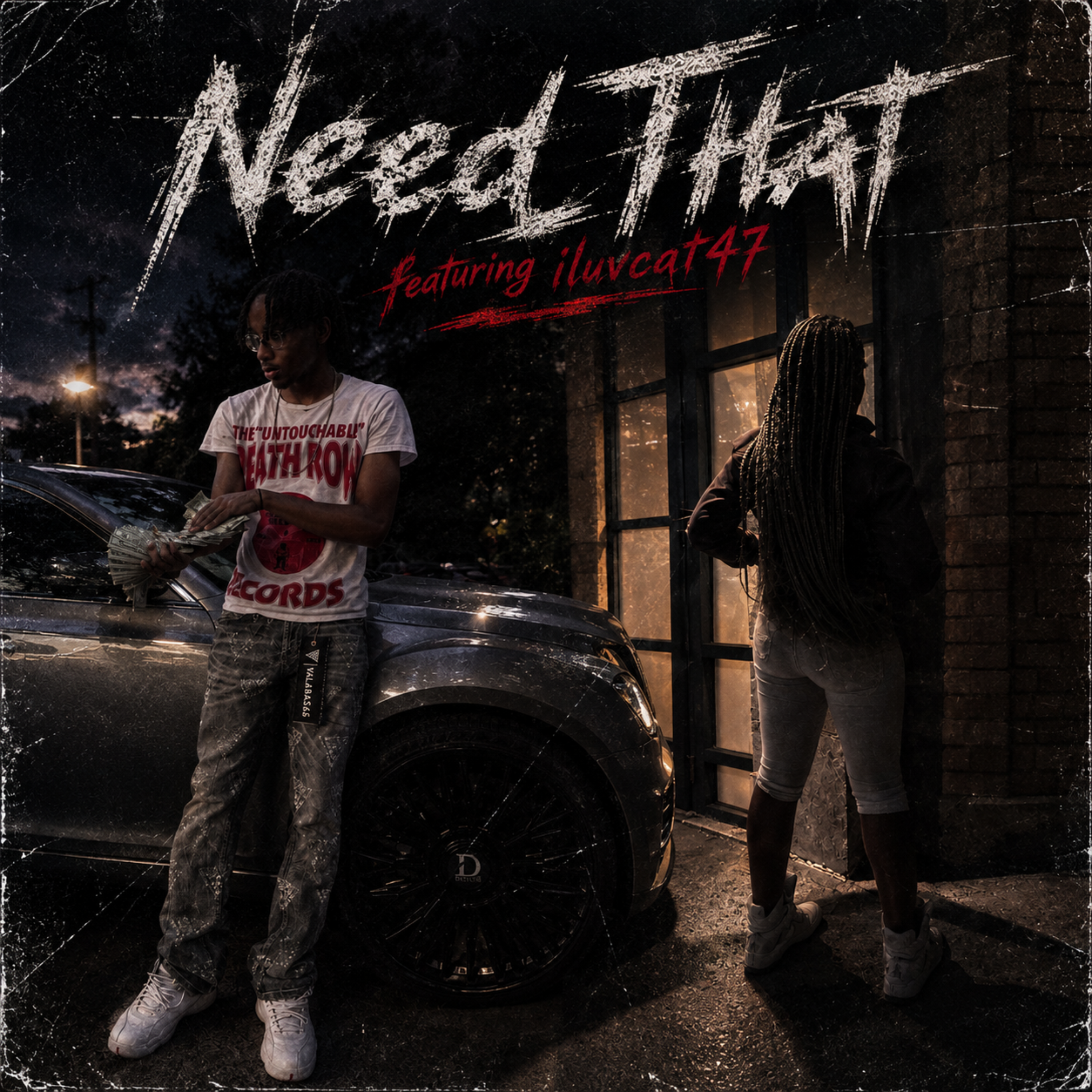 Need That by Trecewicc cover art