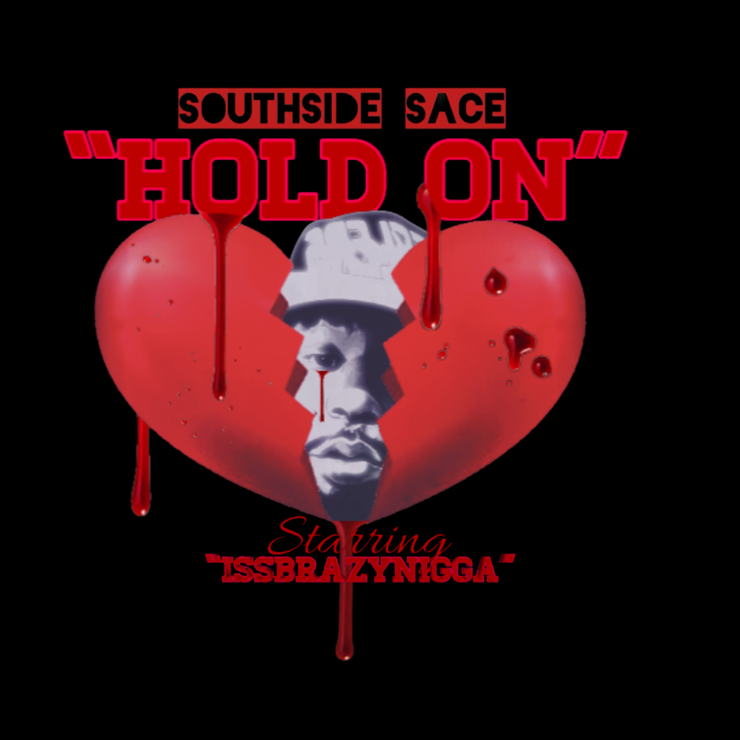HOLD ON artwork