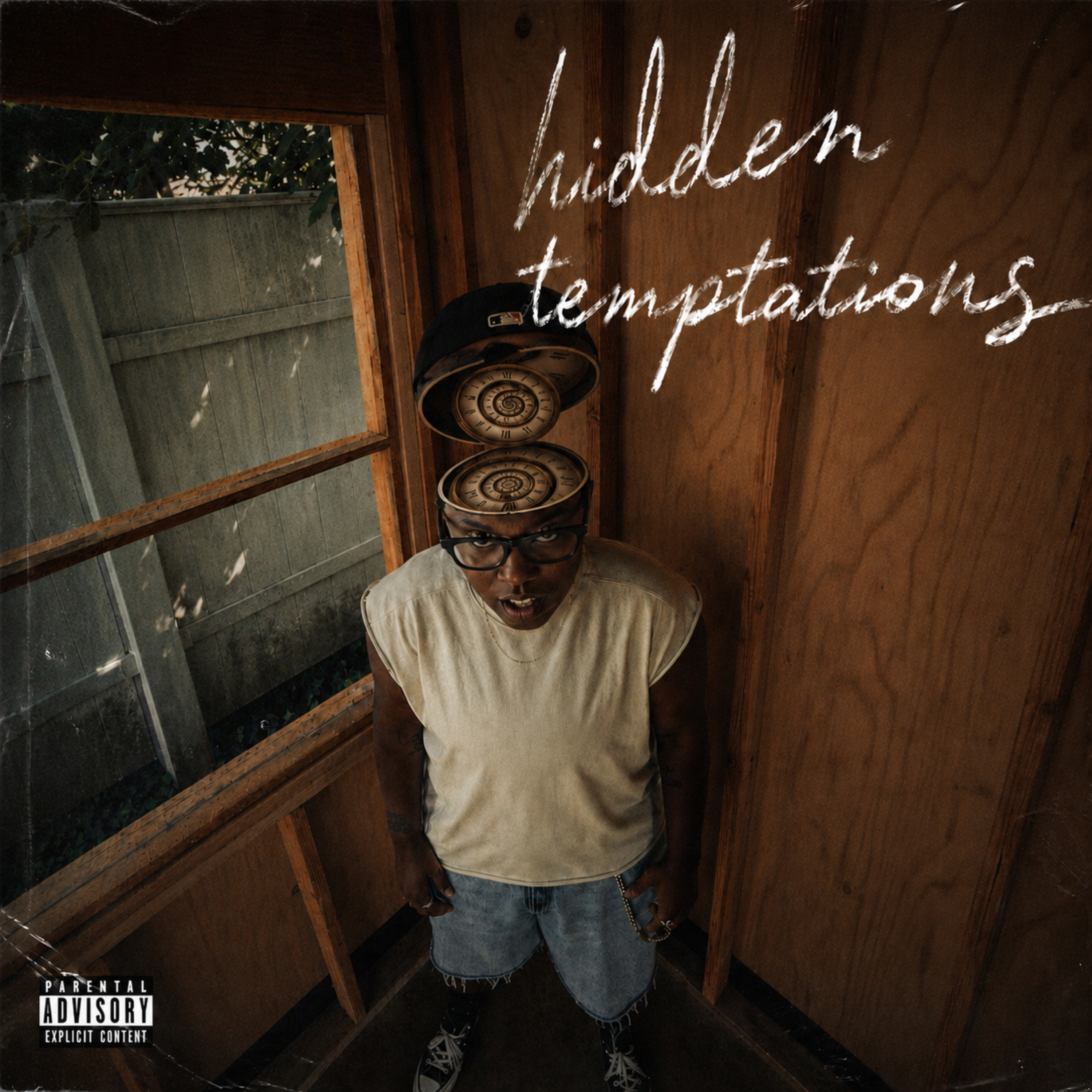 Hidden Temptations by SHVIM cover art