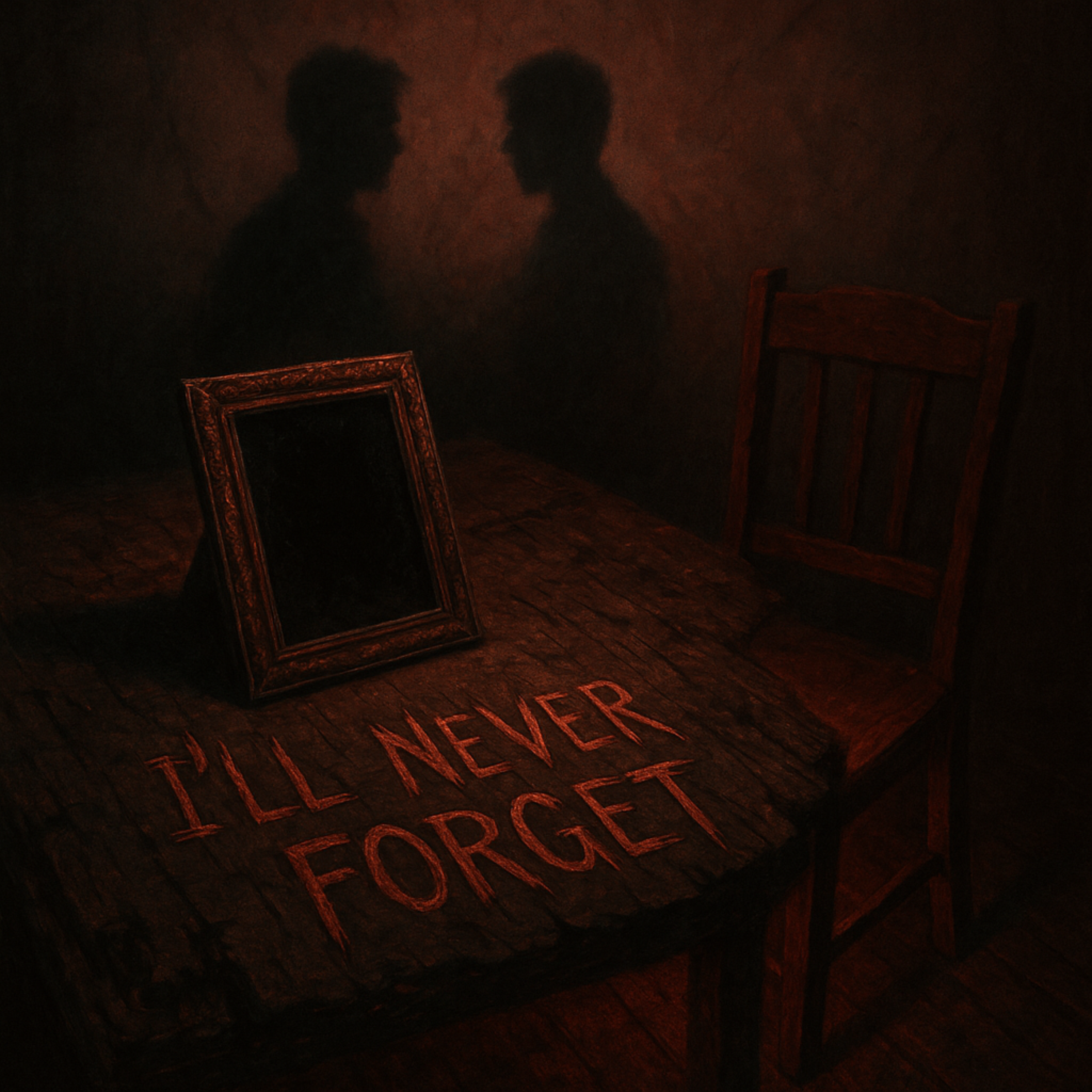 I’ll Never Forget artwork