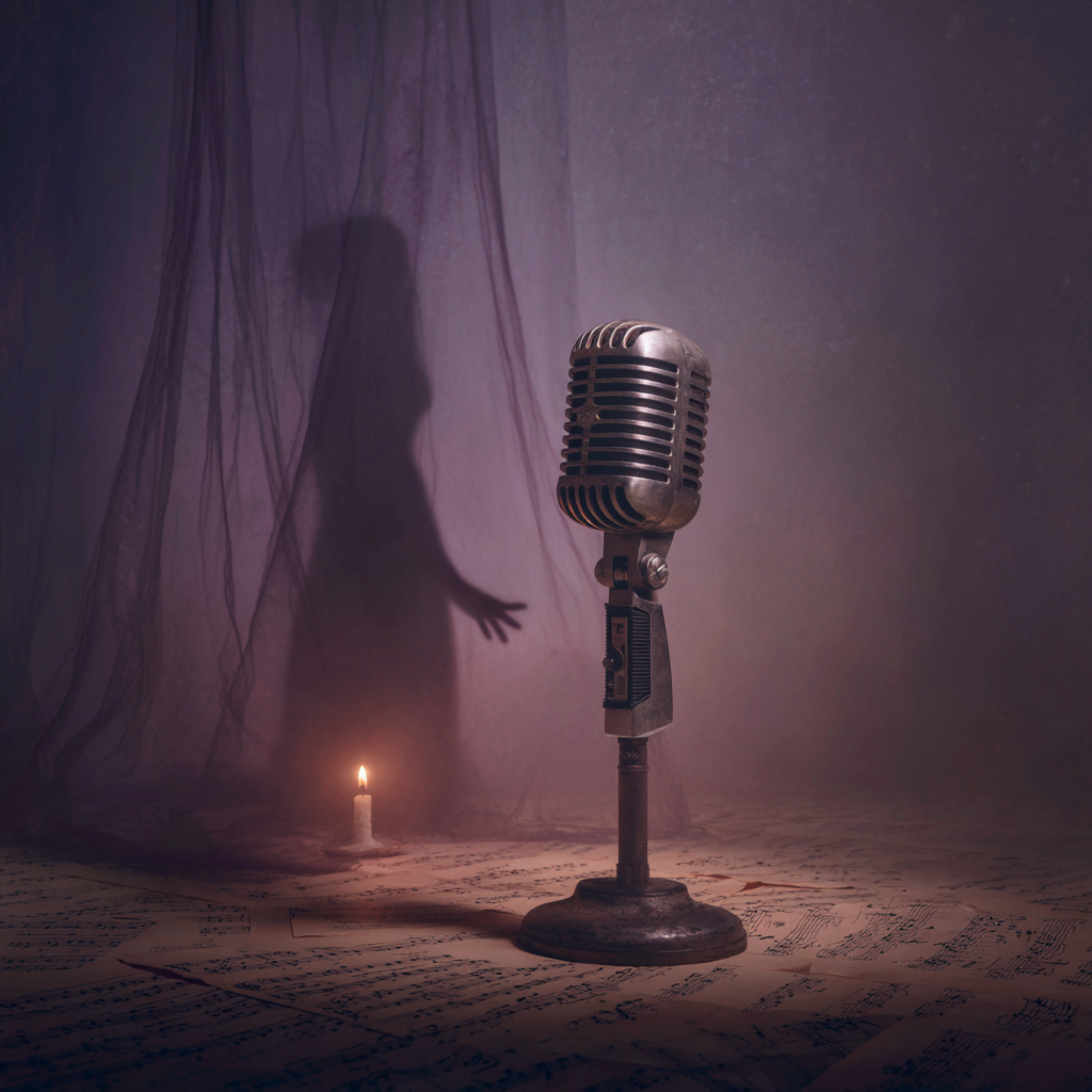 Elle est Voix (French Version) artwork