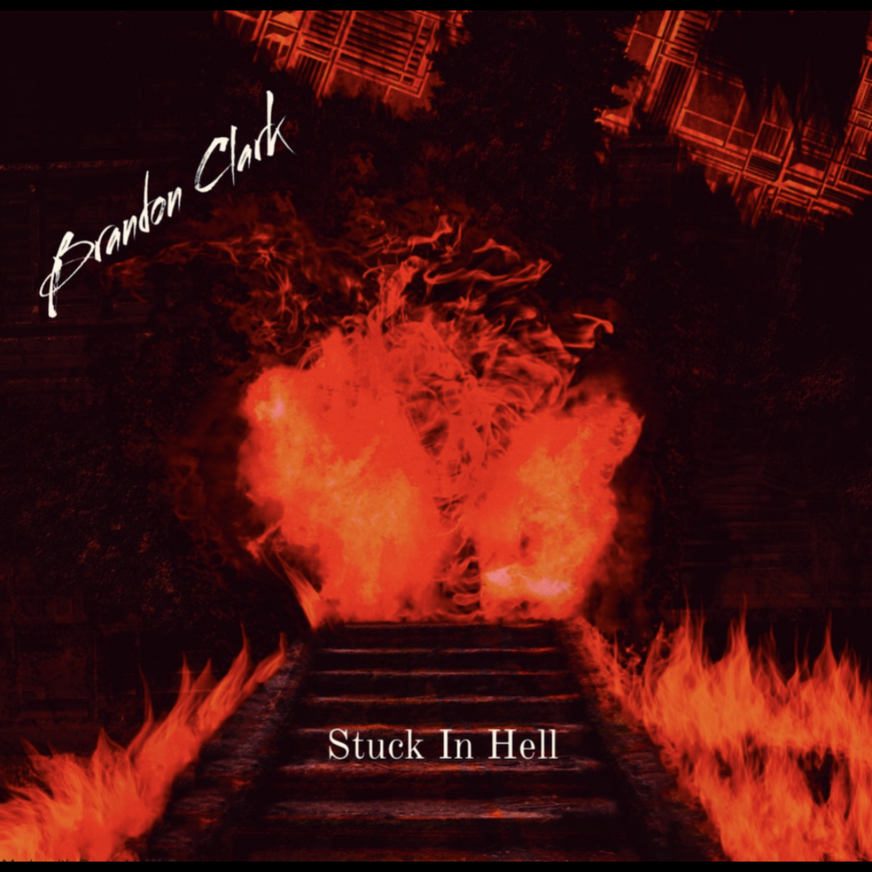 Stuck In Hell artwork