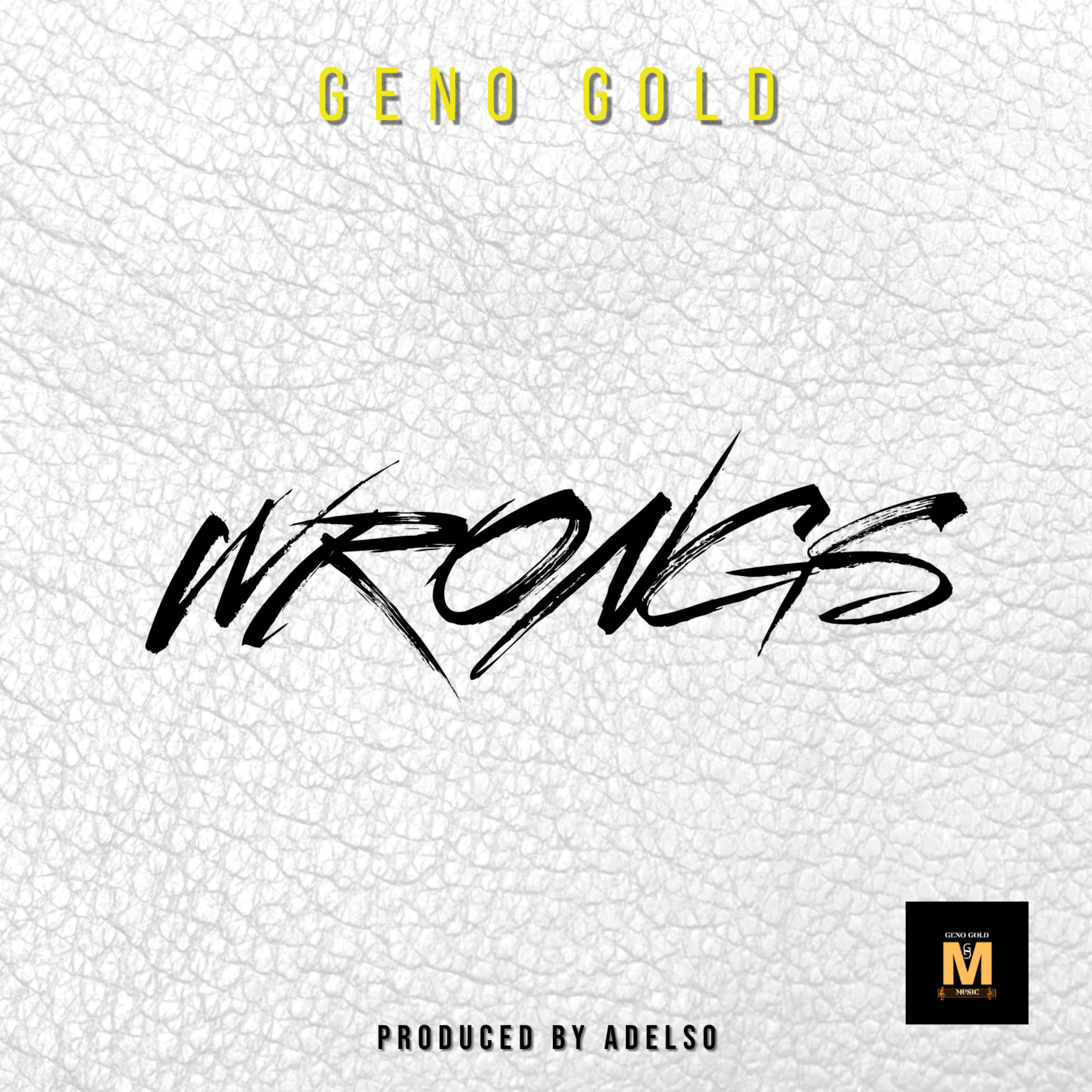 Wrongs artwork