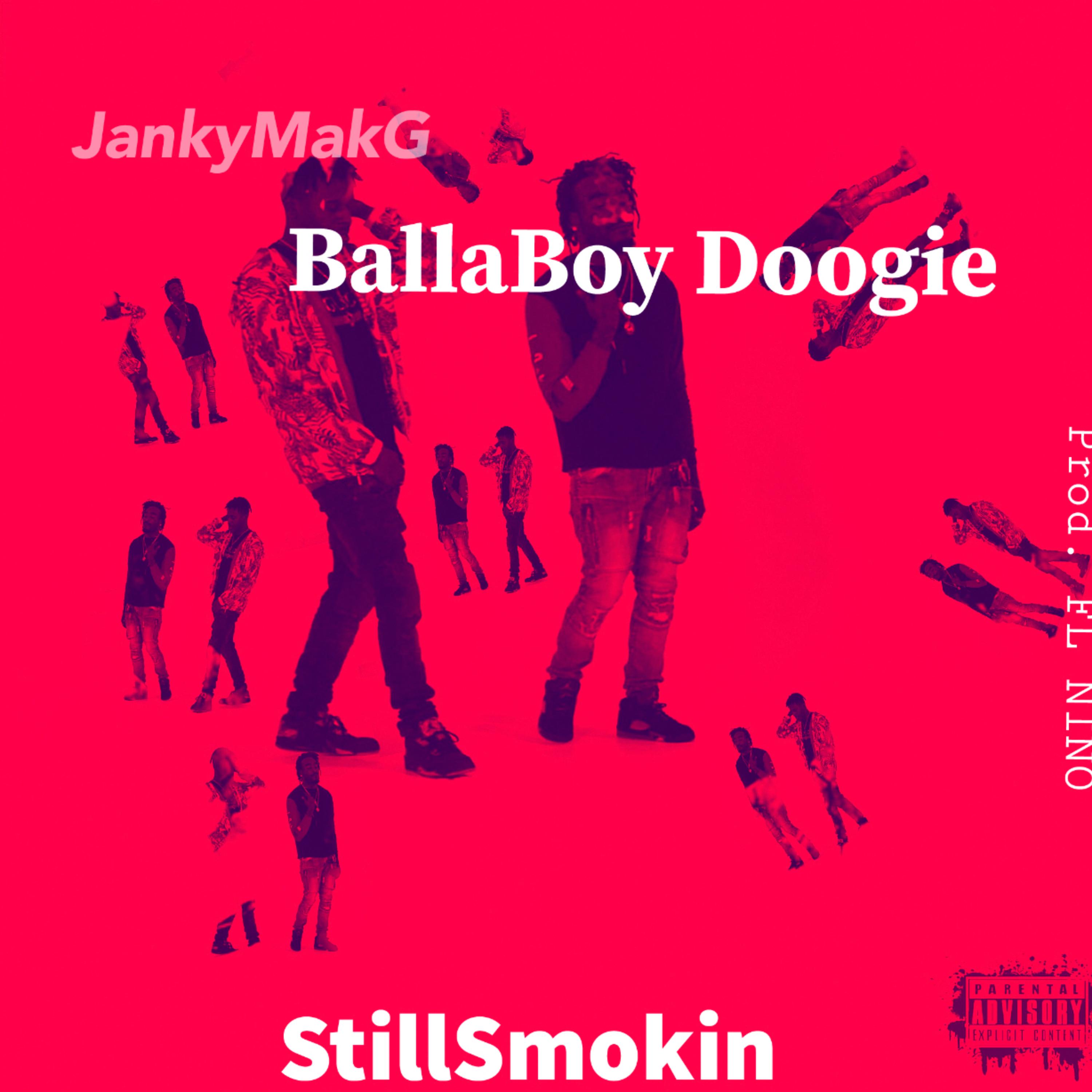Still Smokin artwork