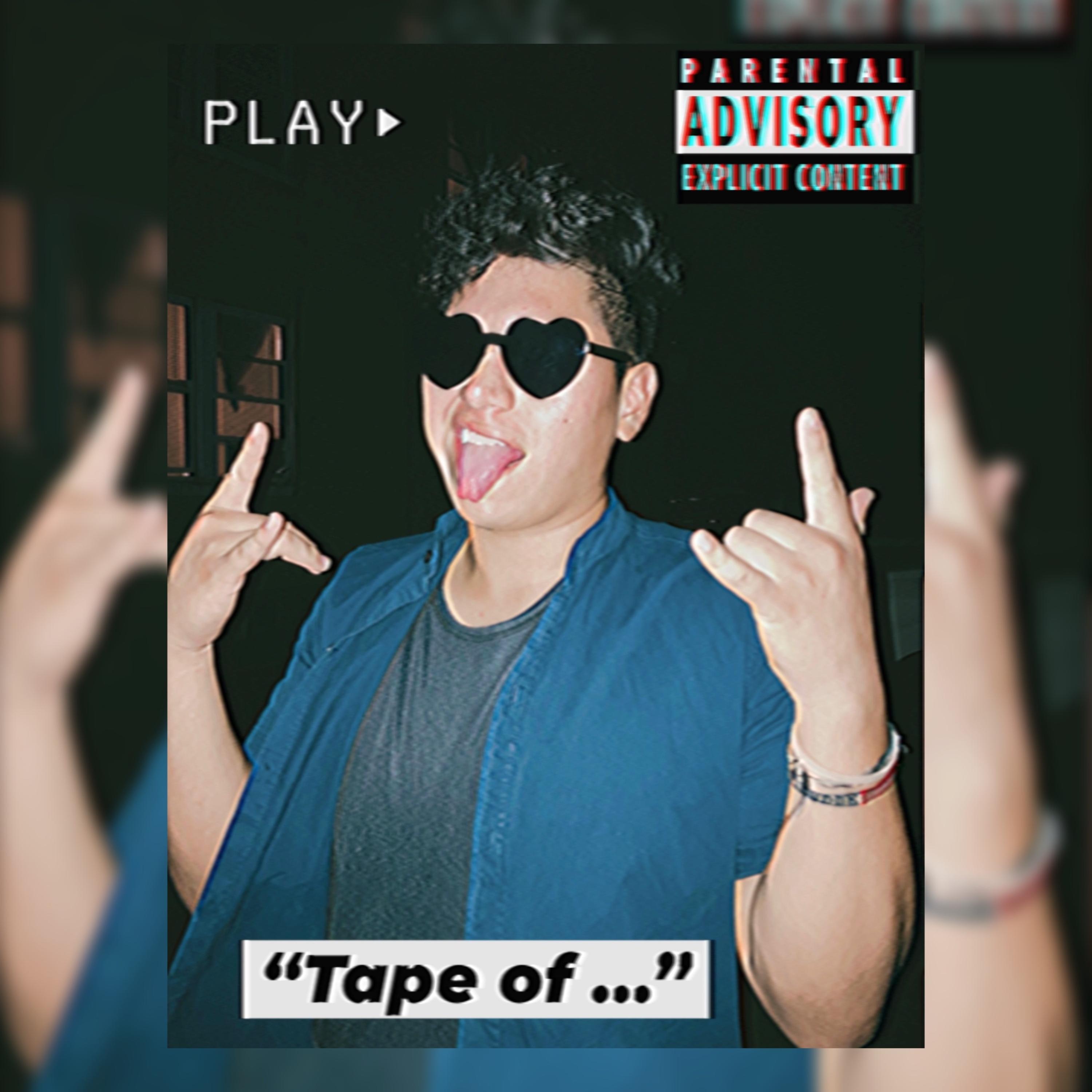 “Tape of…” artwork