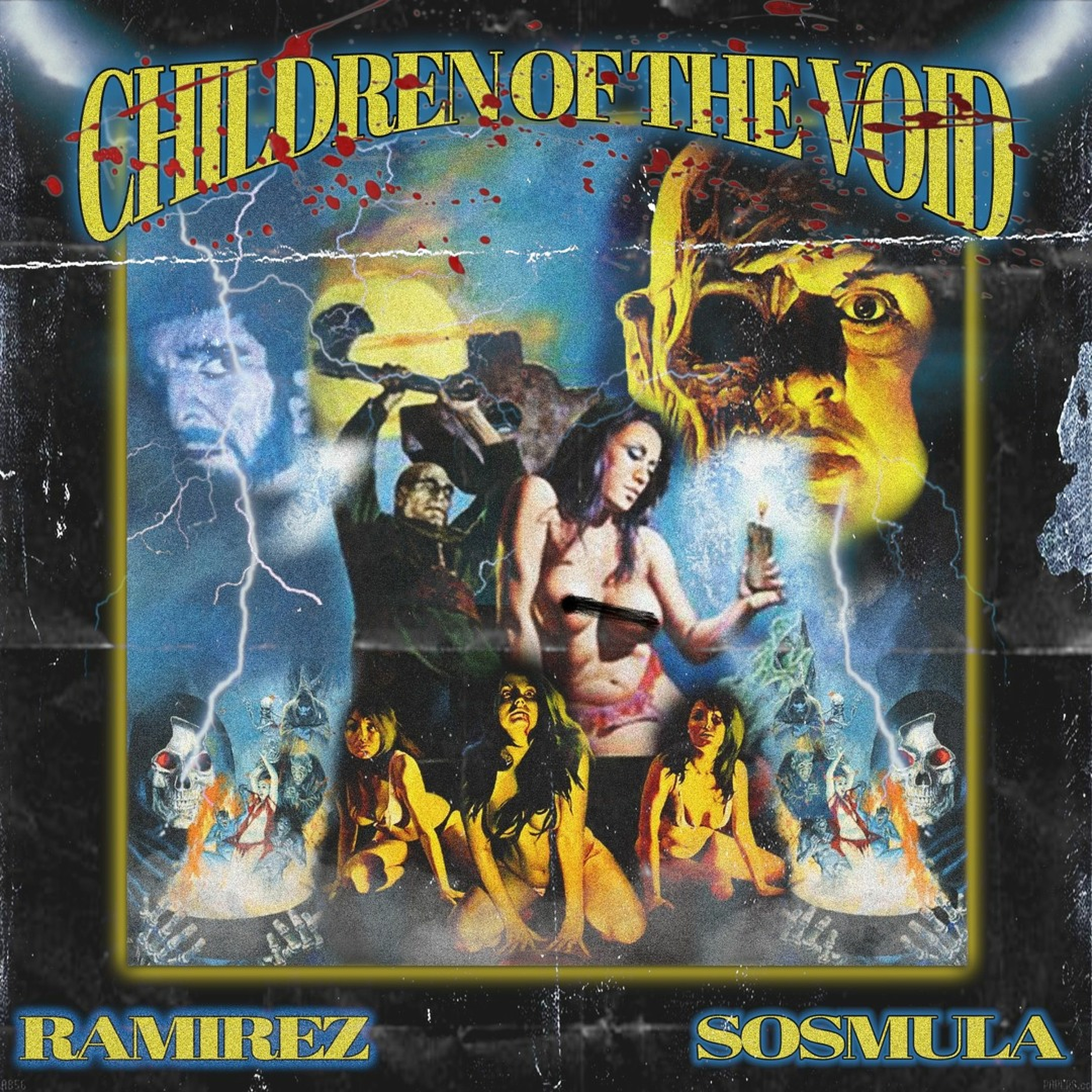 Children Of The Void artwork
