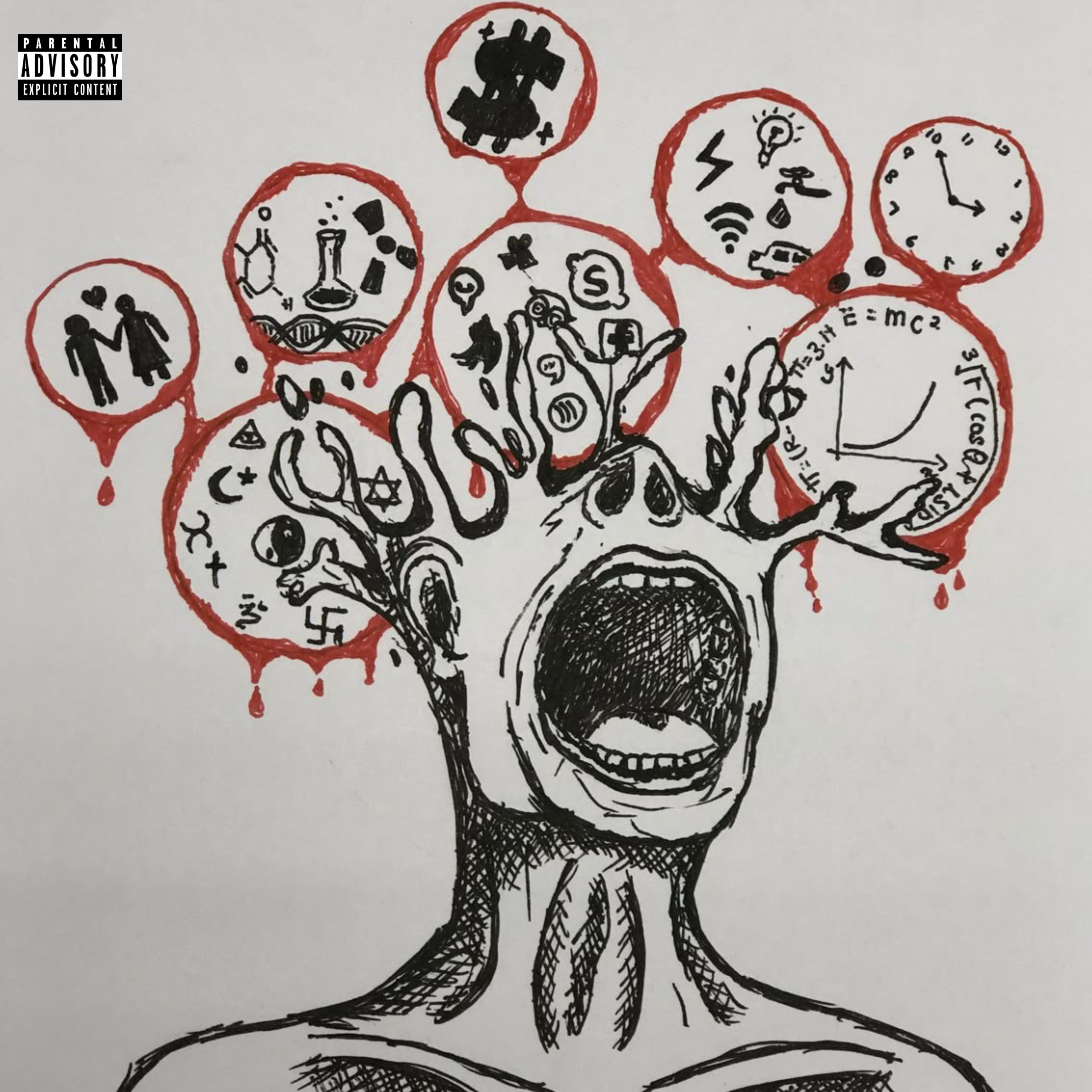 Mental War artwork