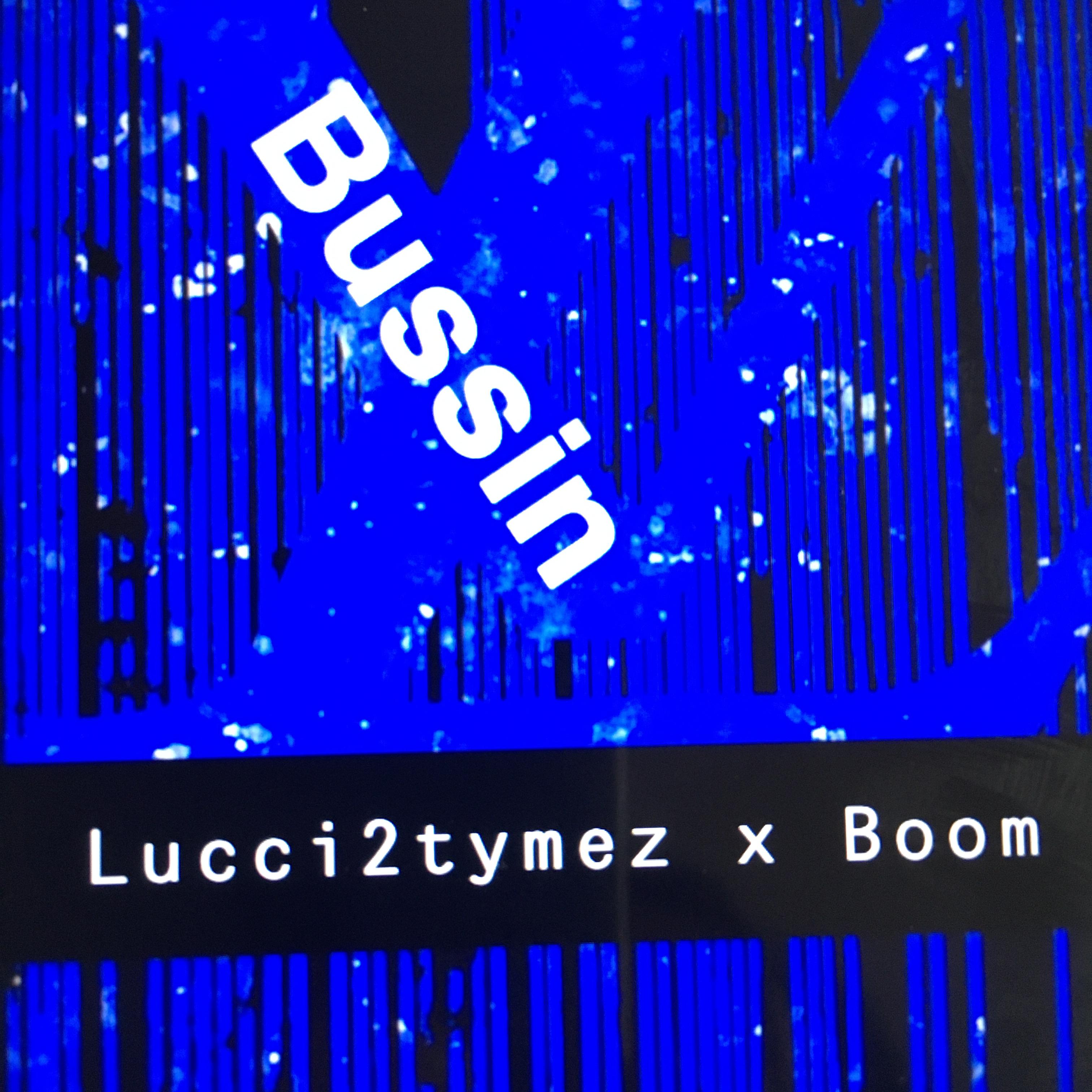 Bussin artwork