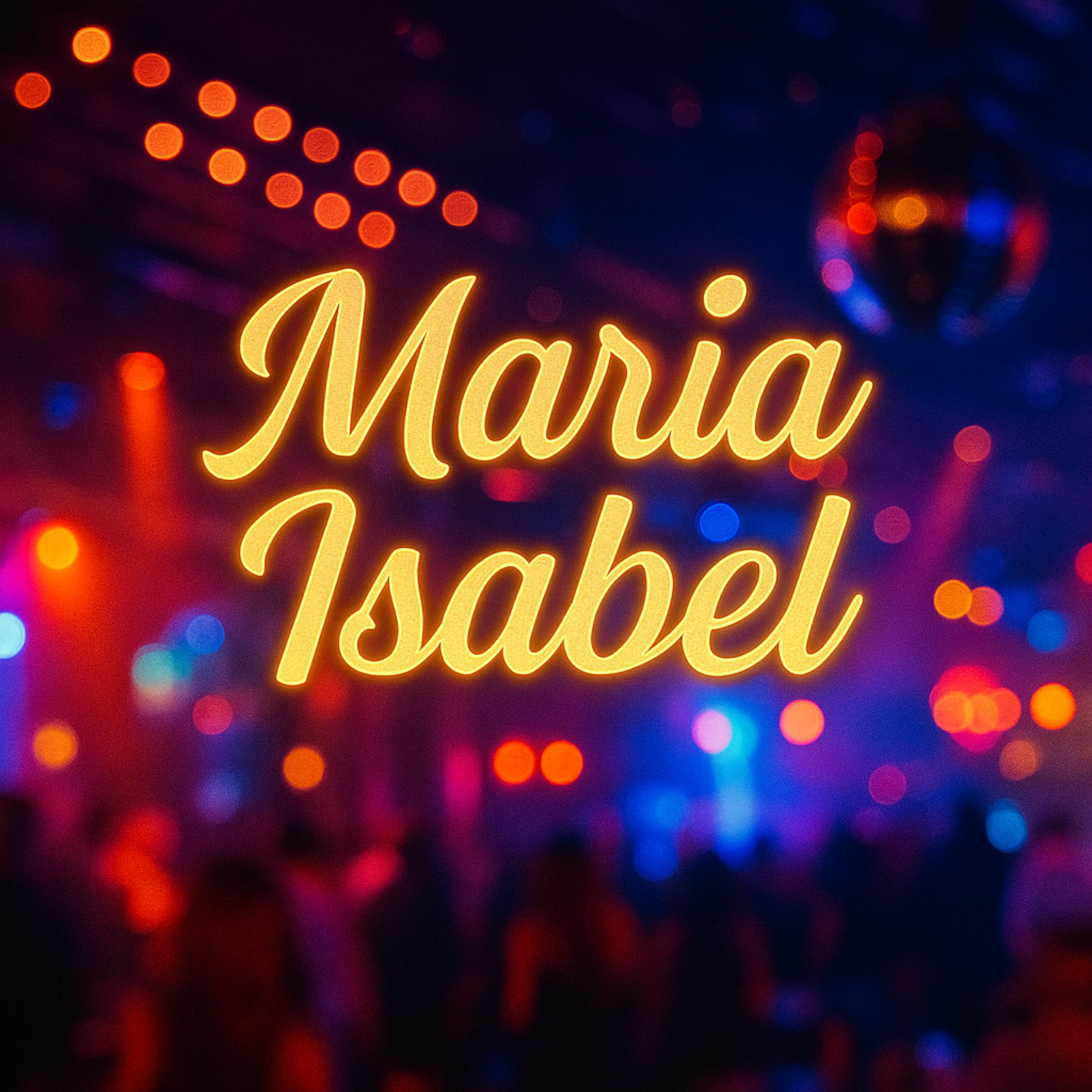 Maria Isabel artwork
