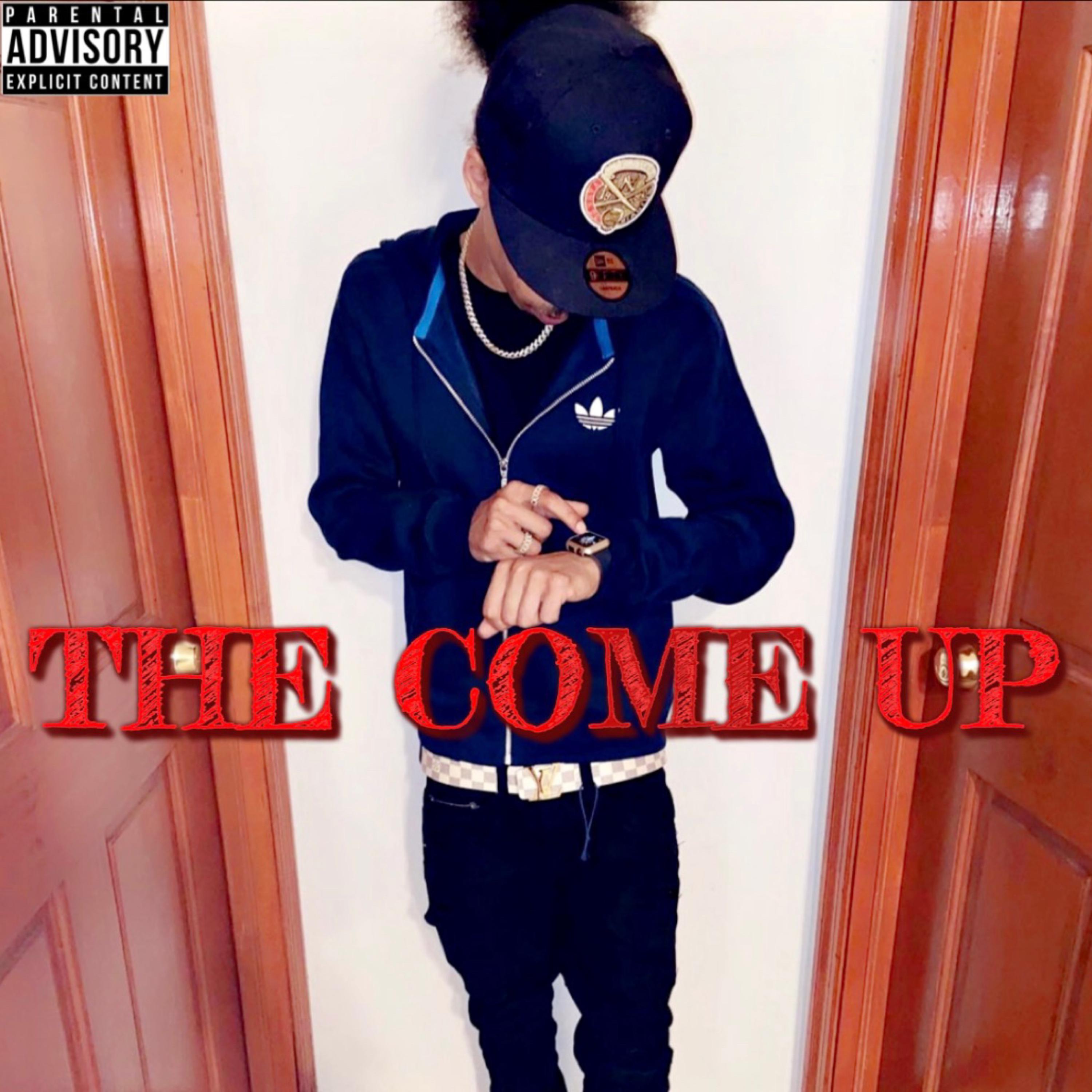 The Come Up artwork