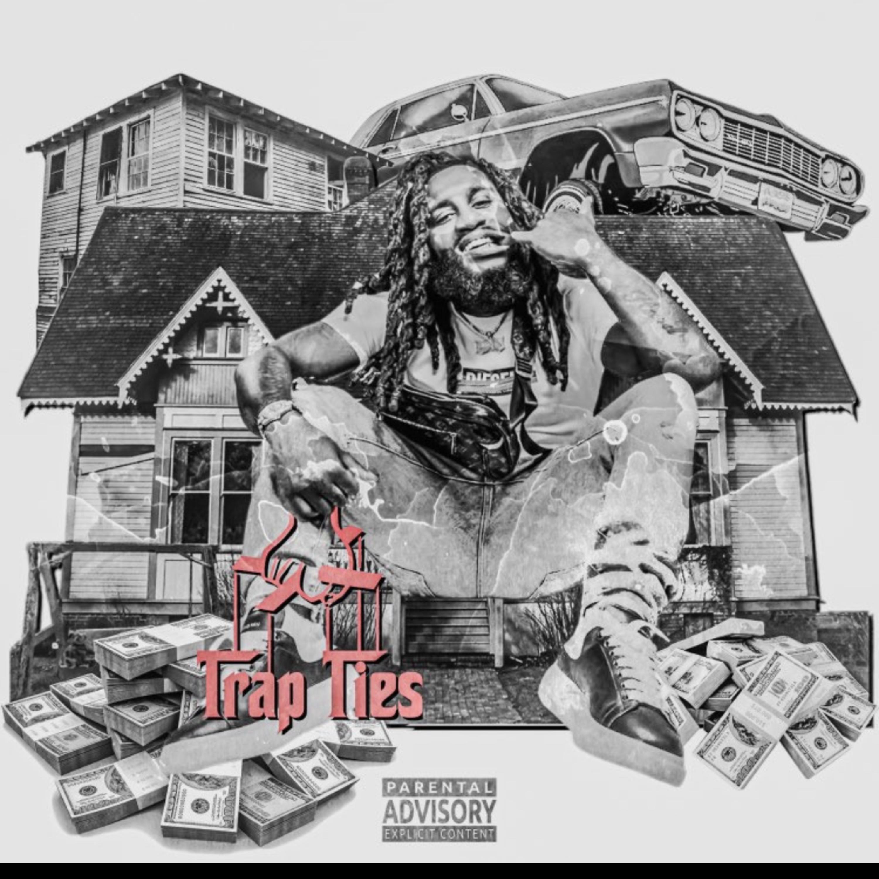 Trap Ties (Instrumental) artwork