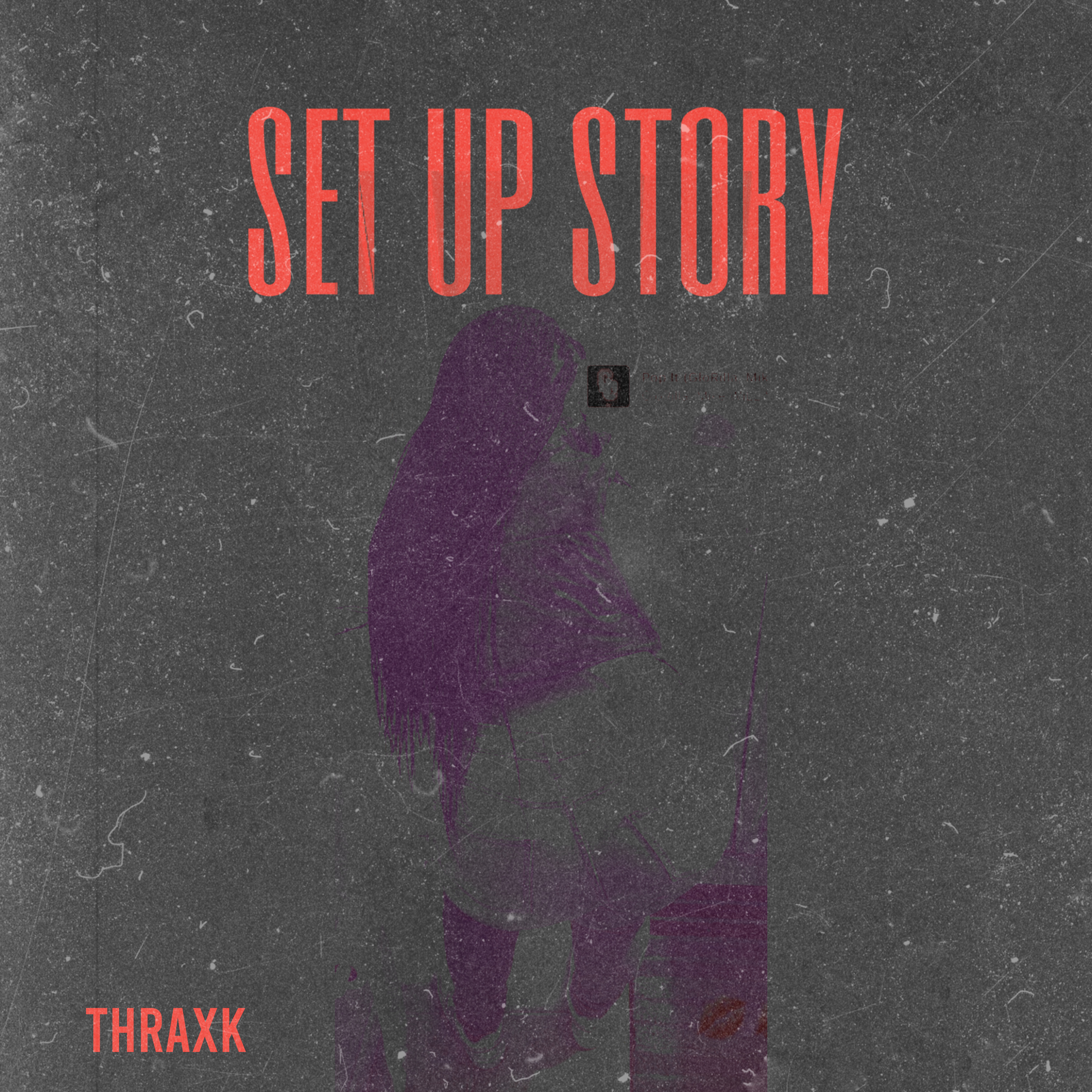 set up story artwork