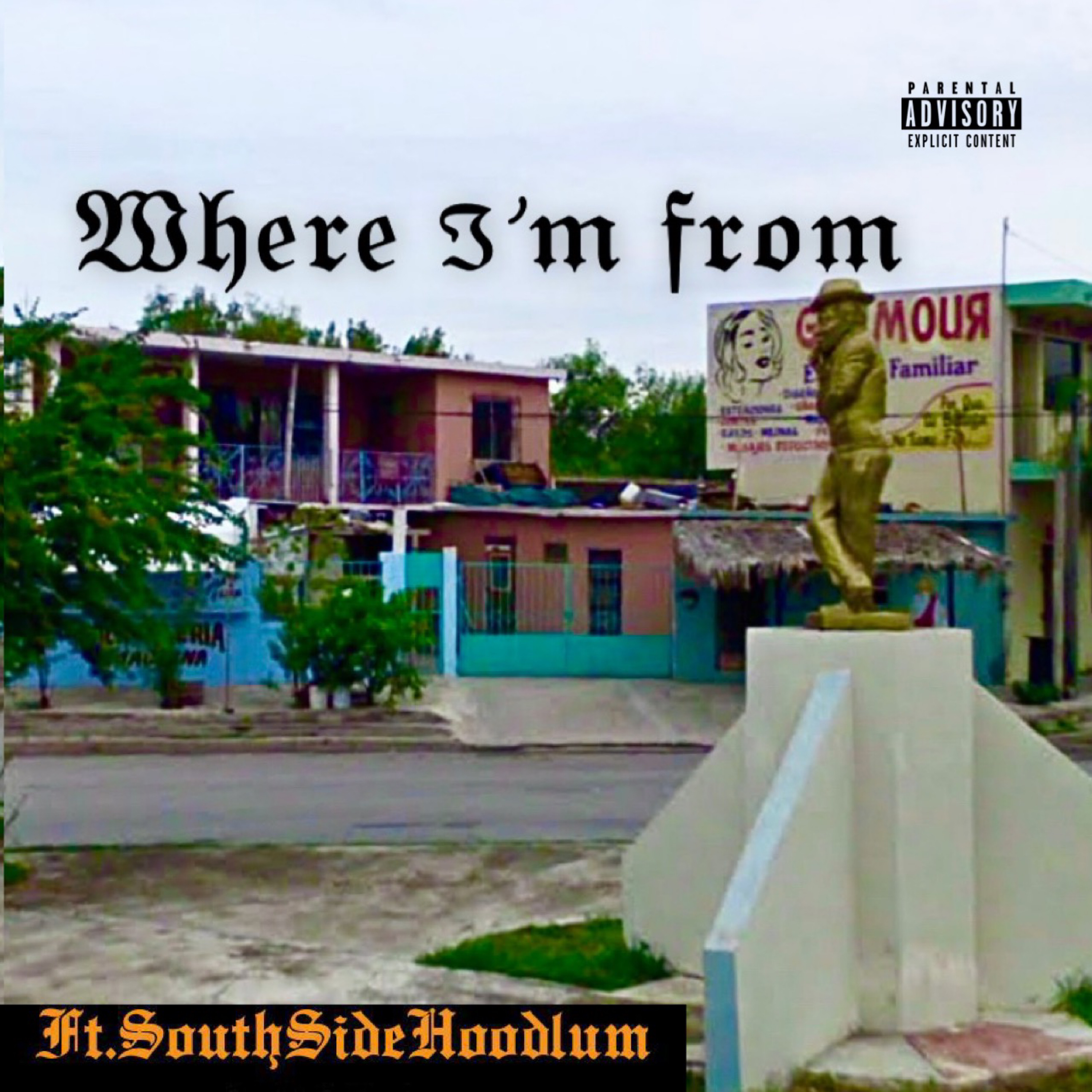 Where I'm From artwork