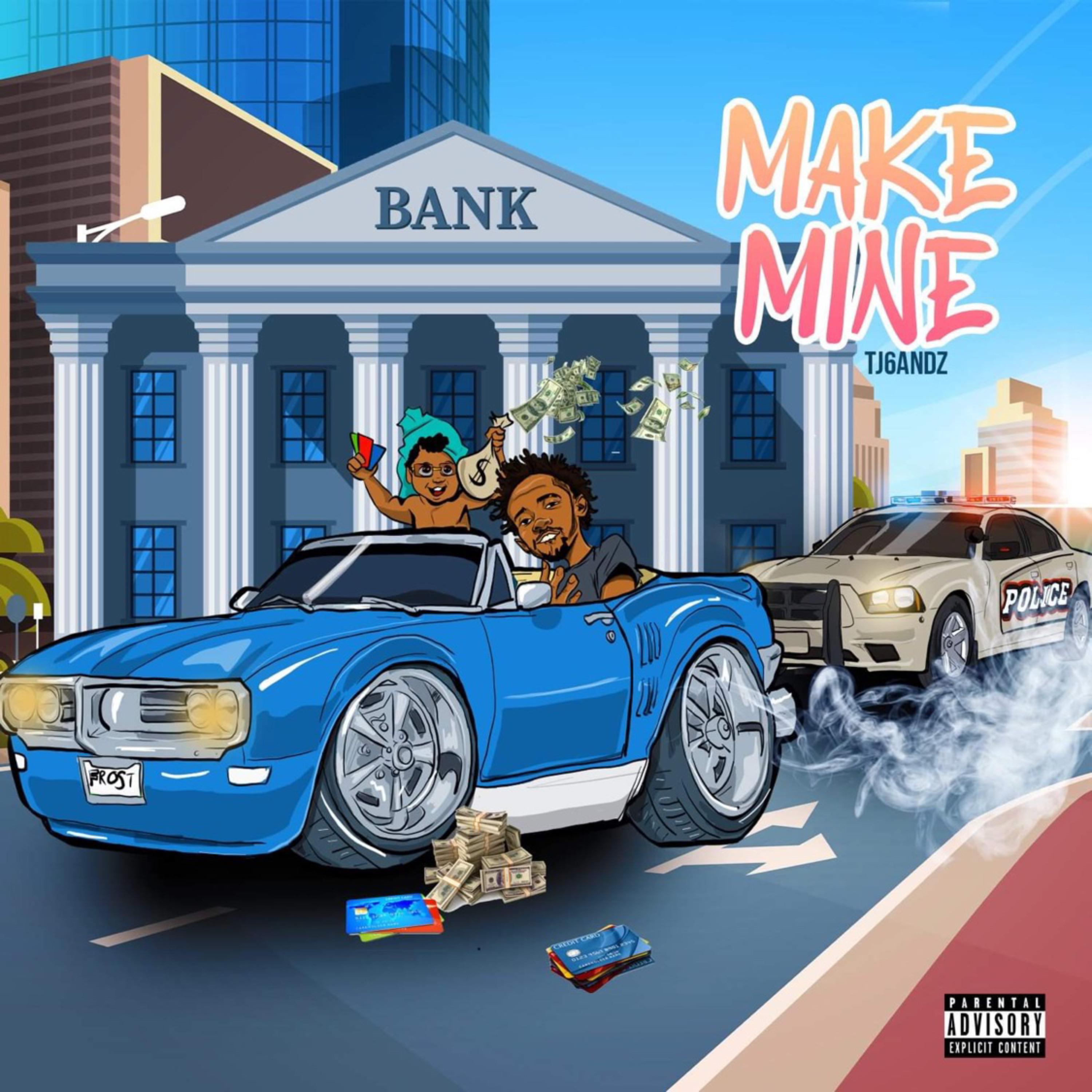 Make Mine artwork
