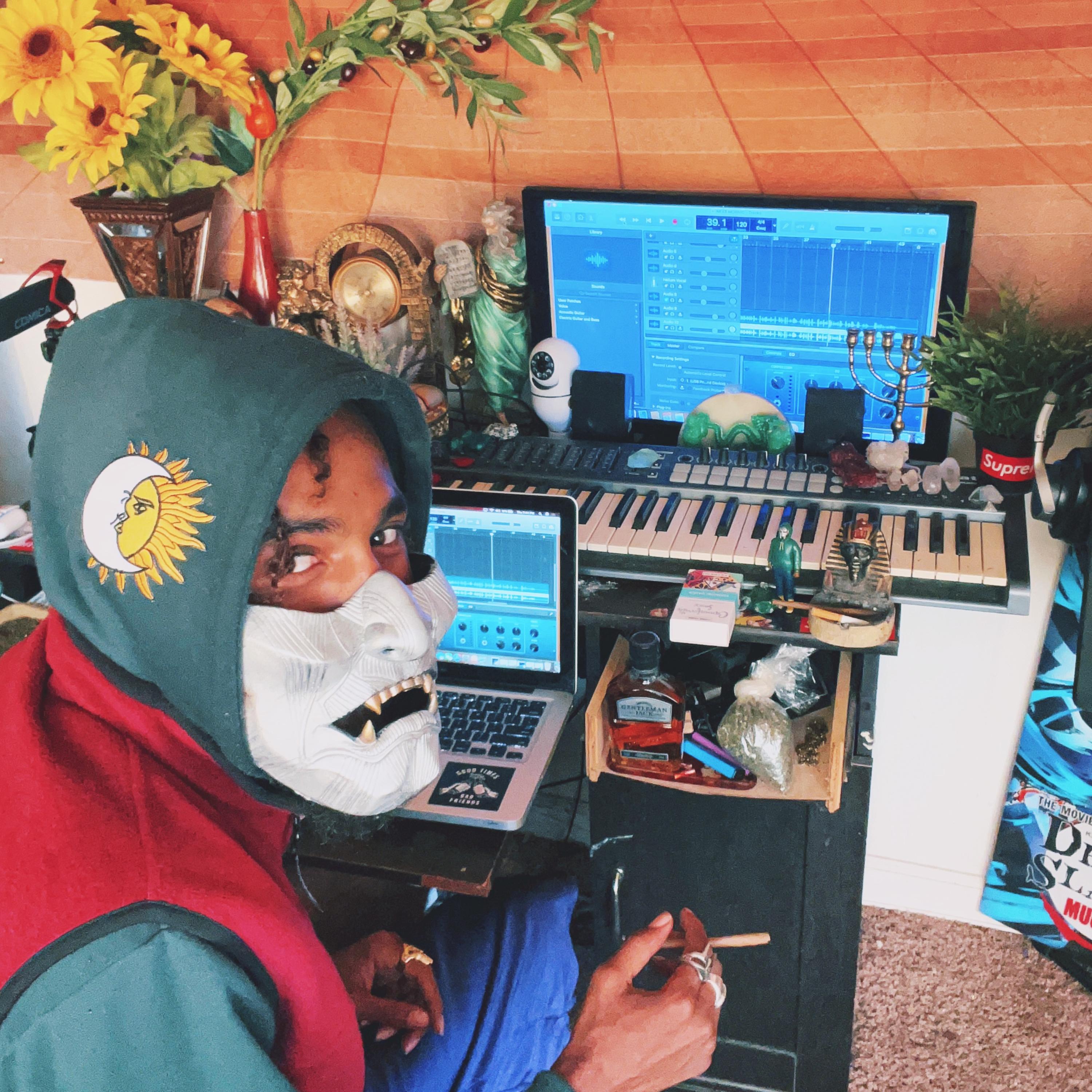 Making Threats artwork