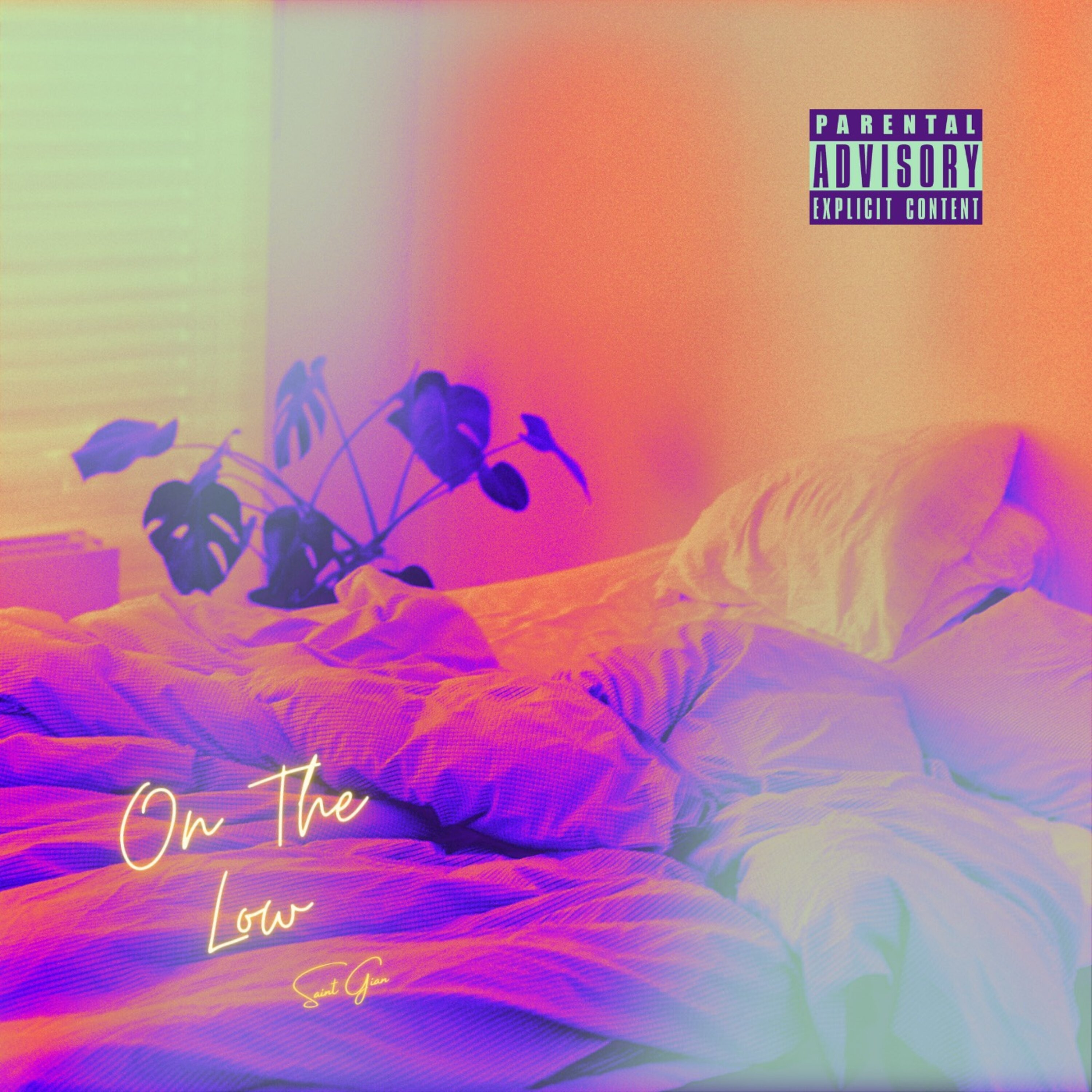 On The Low artwork