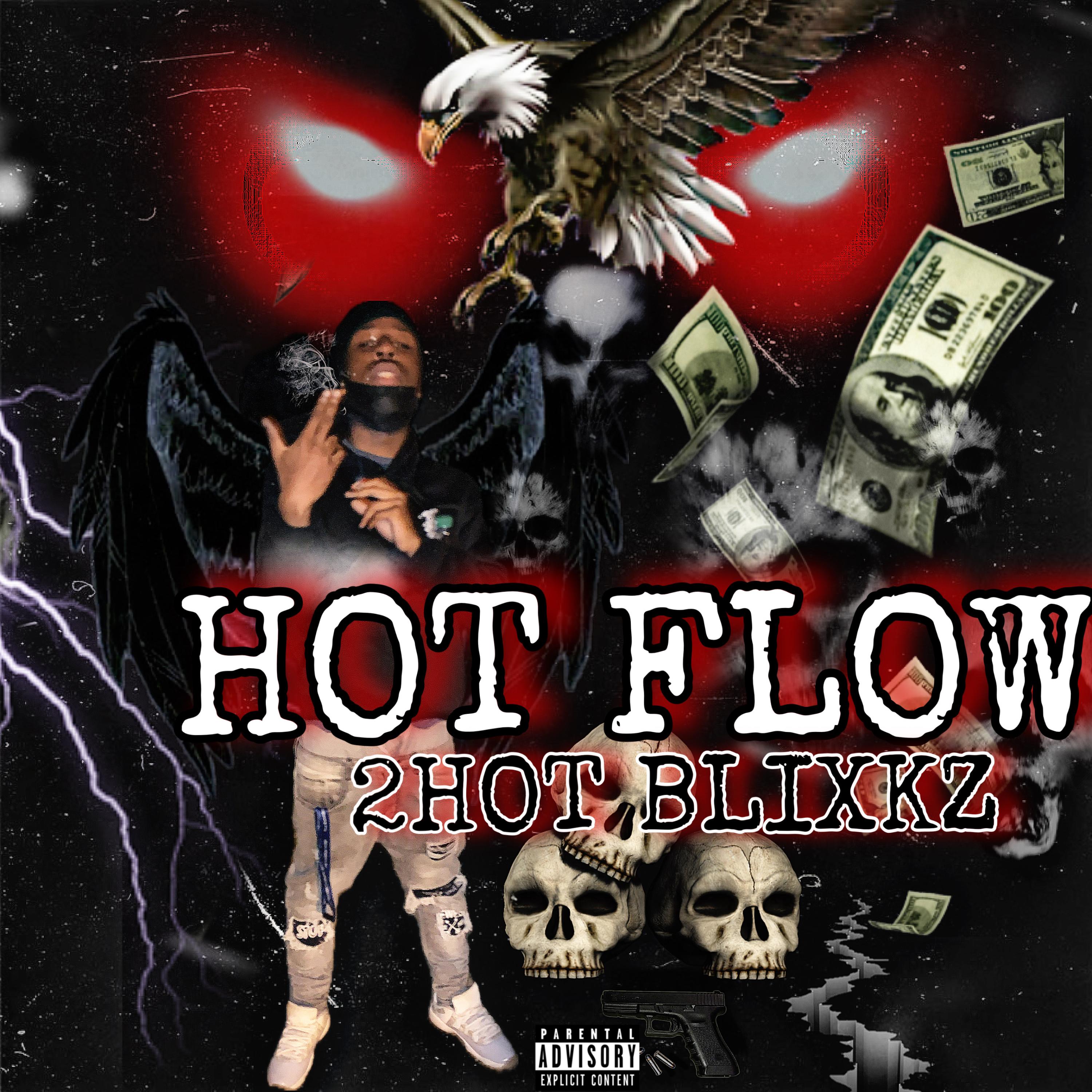 Hot Flow artwork
