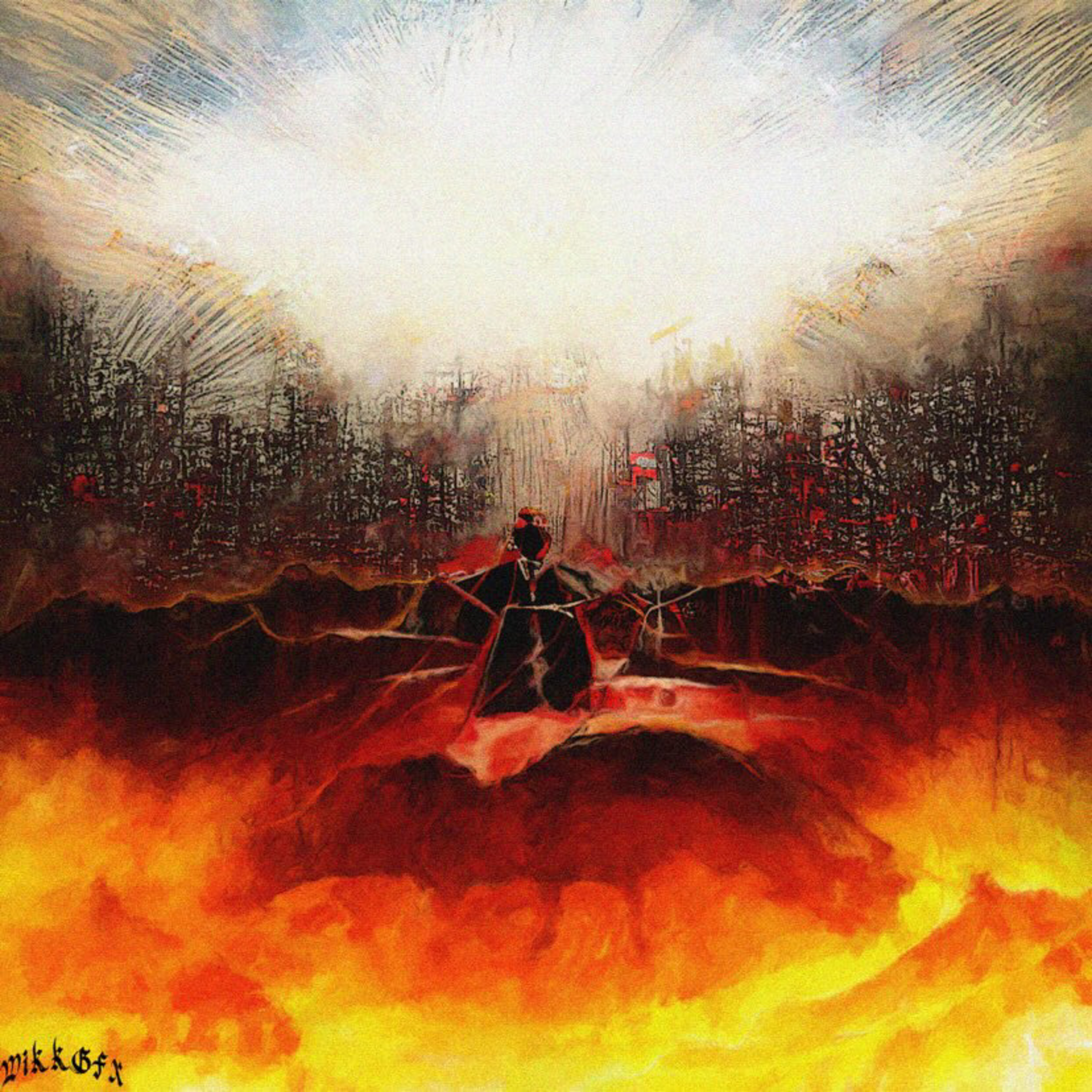 2 Different Worlds artwork
