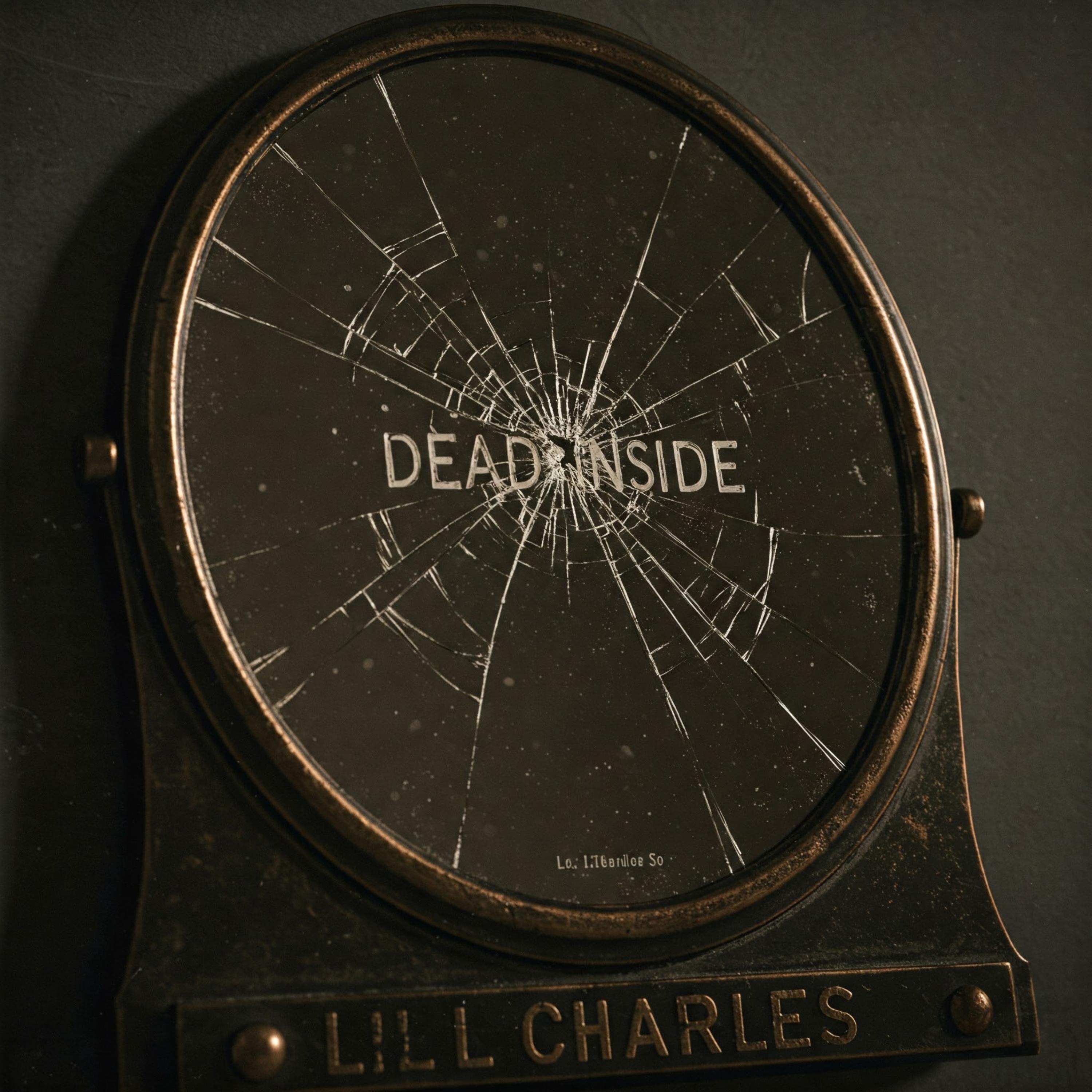 Dead inside artwork