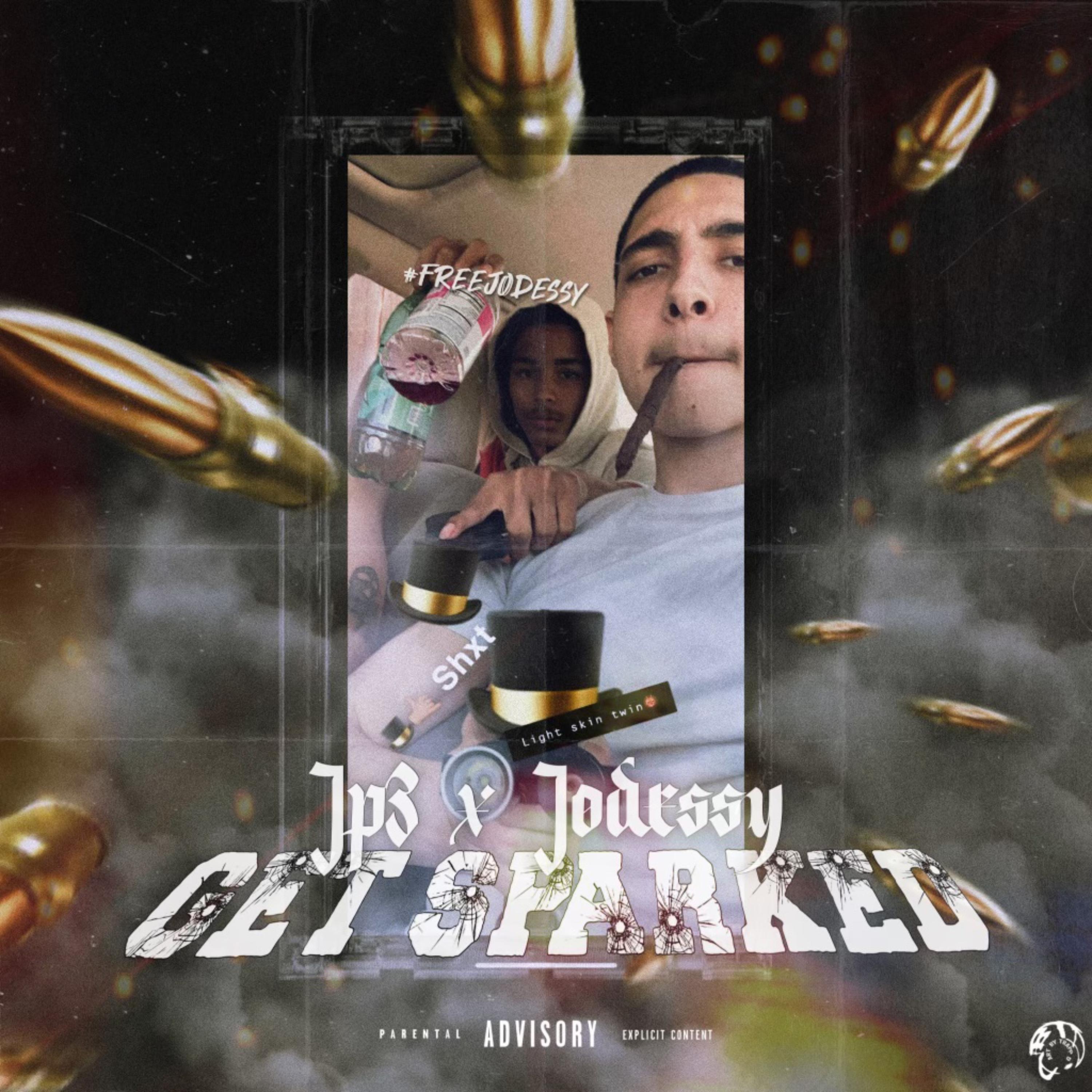 Get Sparked artwork