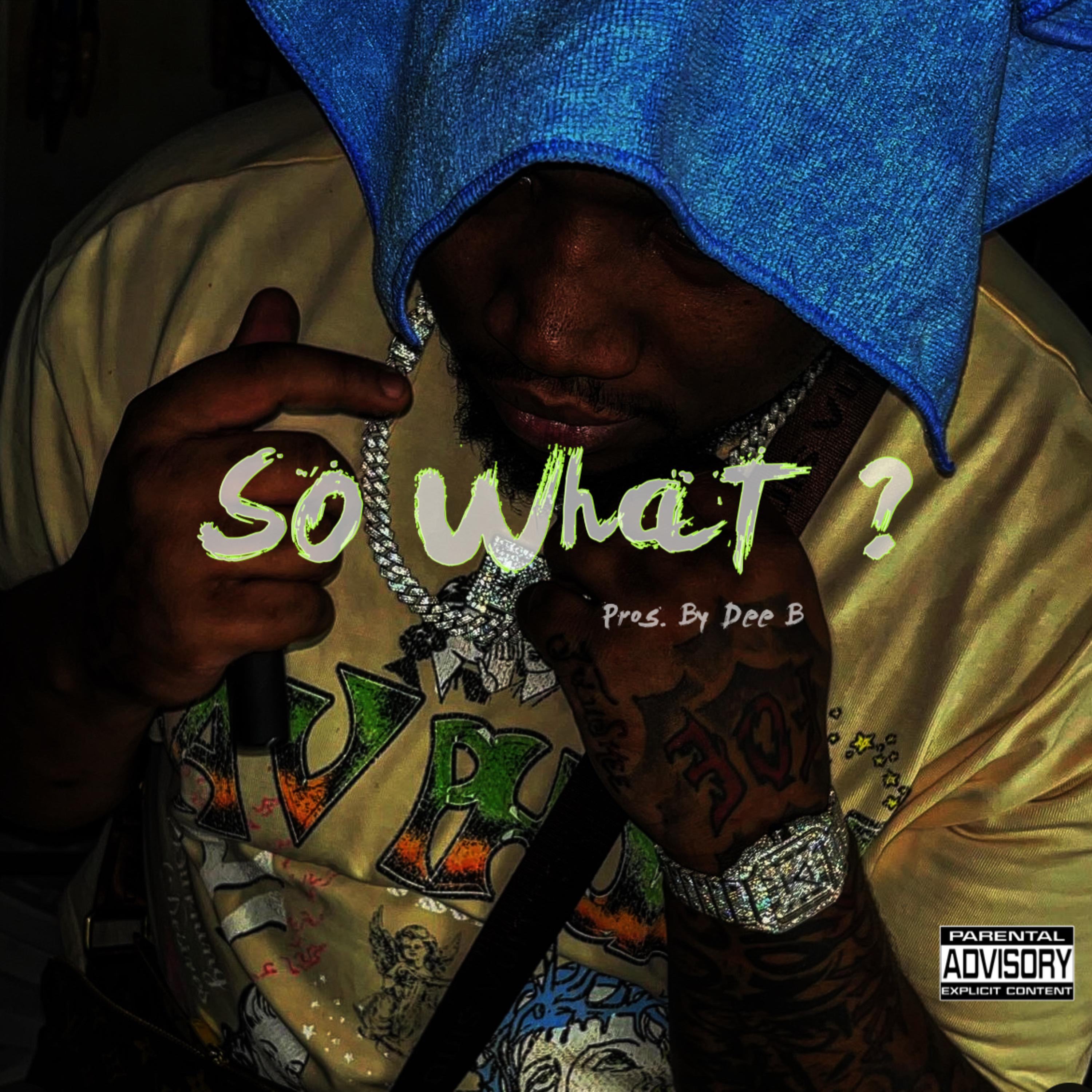 3:33am Freestyle ( So What ? ) artwork