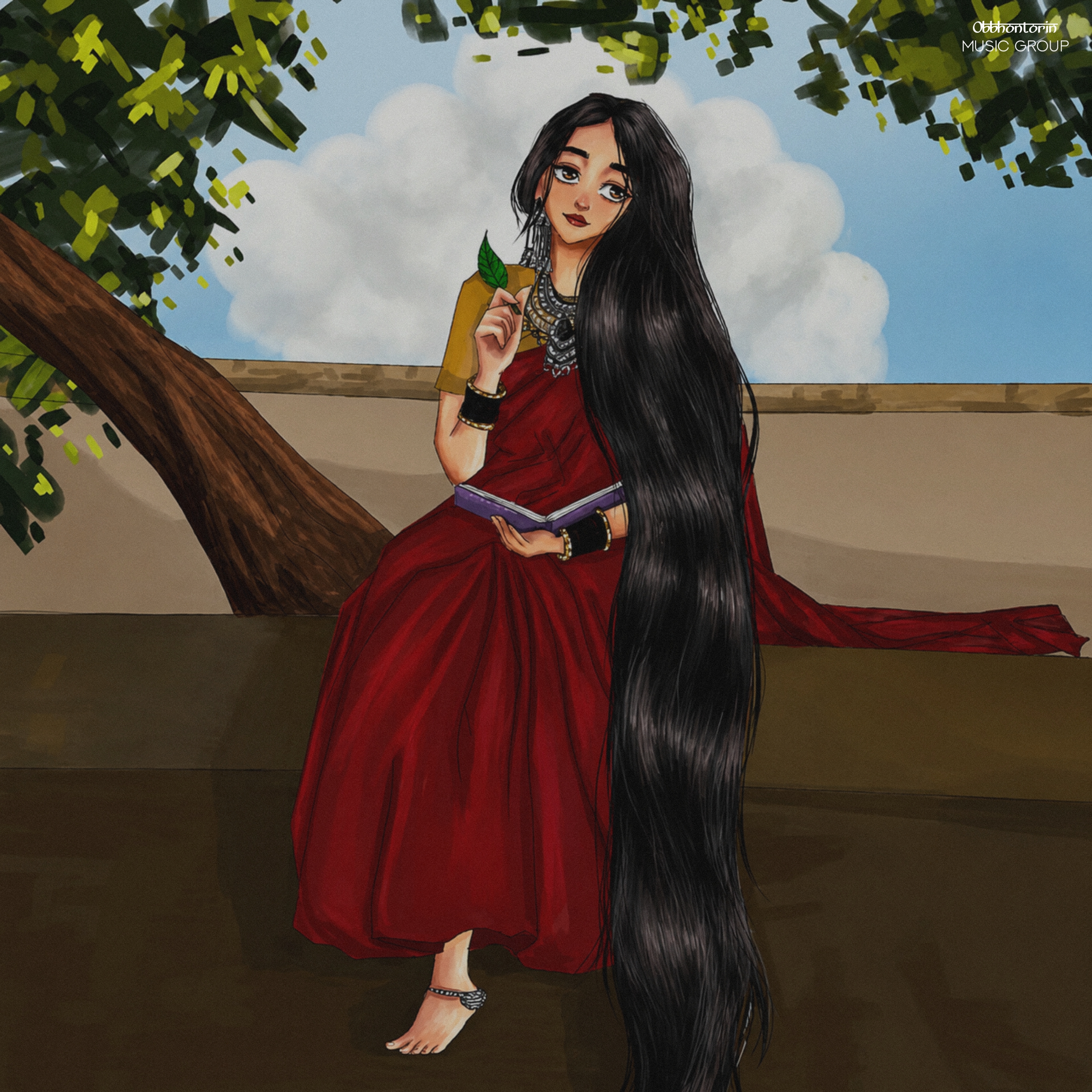 Gaan Er Koli by Bijoyisrare cover art