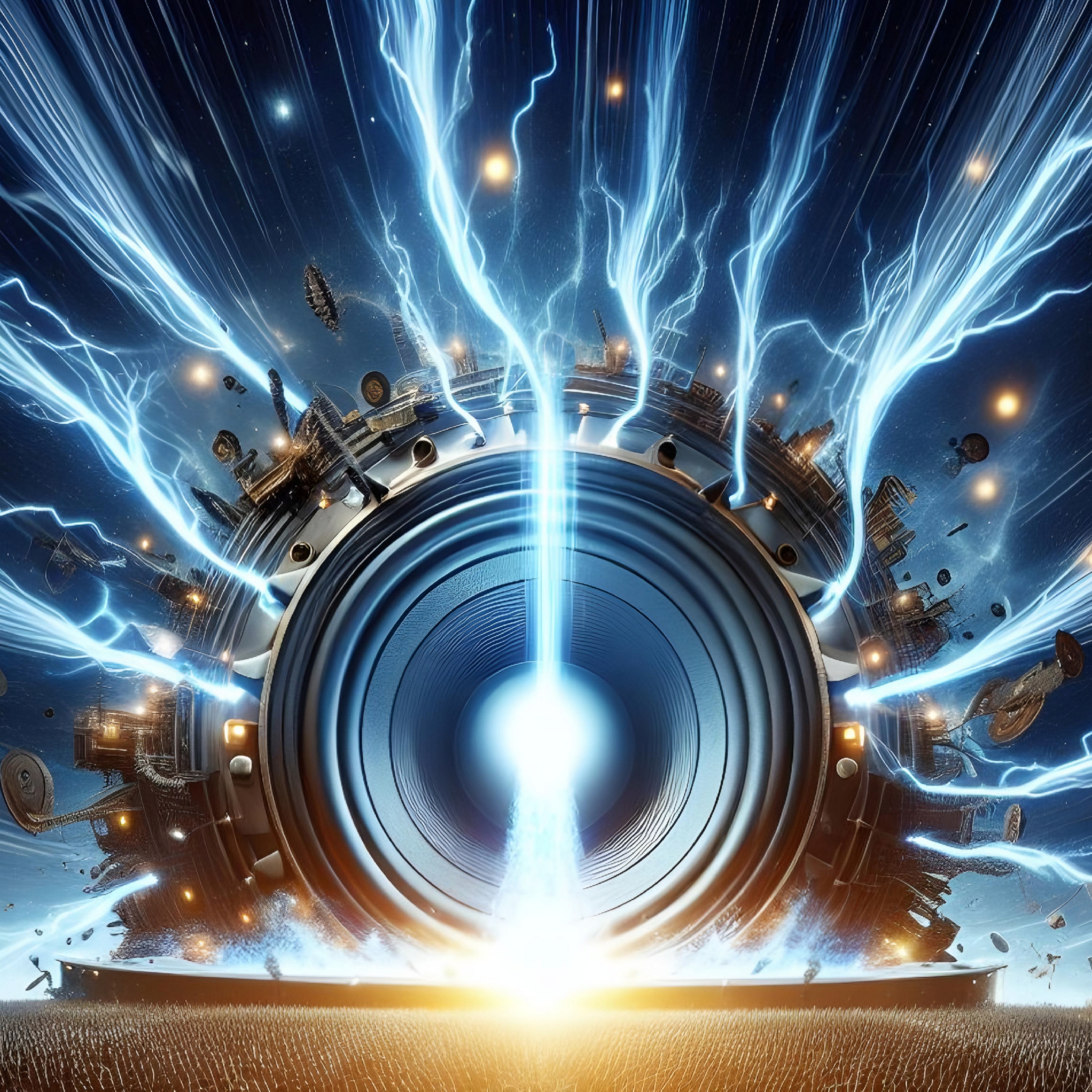 Crazy Battle Soundcheck artwork