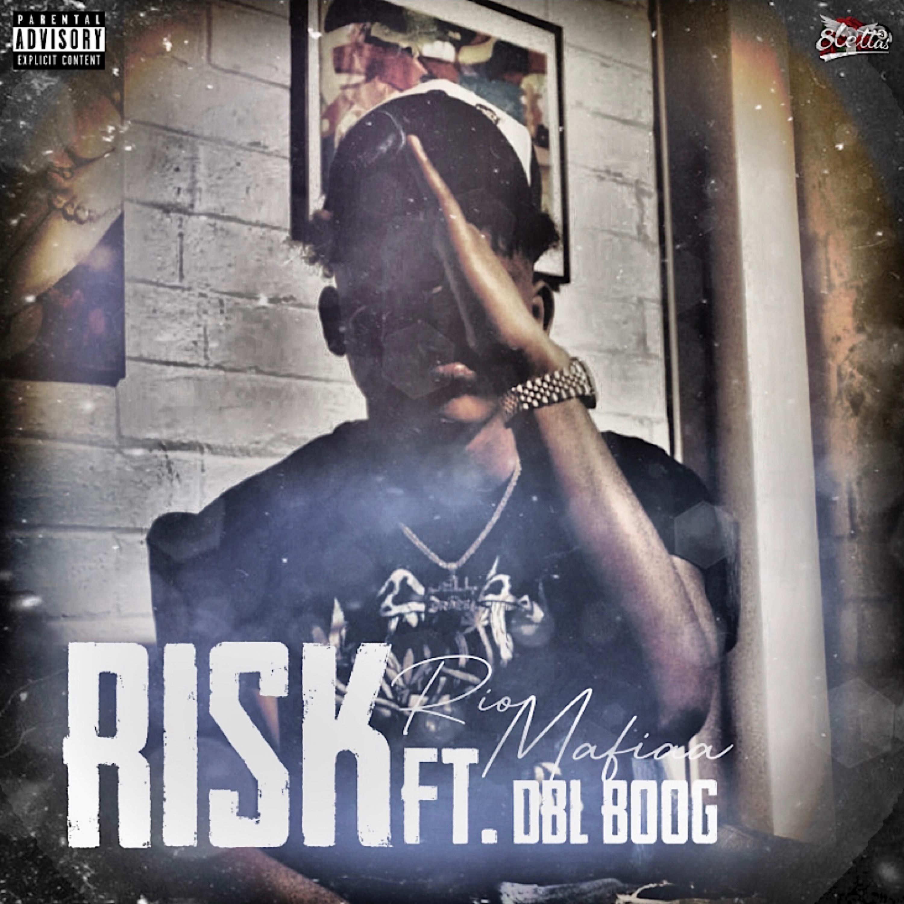 Risk by Rio Mafia  cover art
